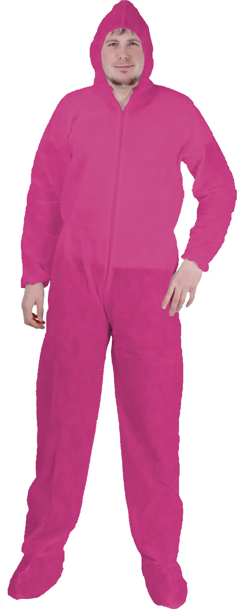 TrendLine Maleranzug pink XL