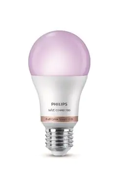 Philips Smart LED Leuchtmittel Tunable White & Color A60 E27 Birne 8 W Philips Smart LED Leuchtmittel Tunable White & Color A60 E27 Birne 8 W