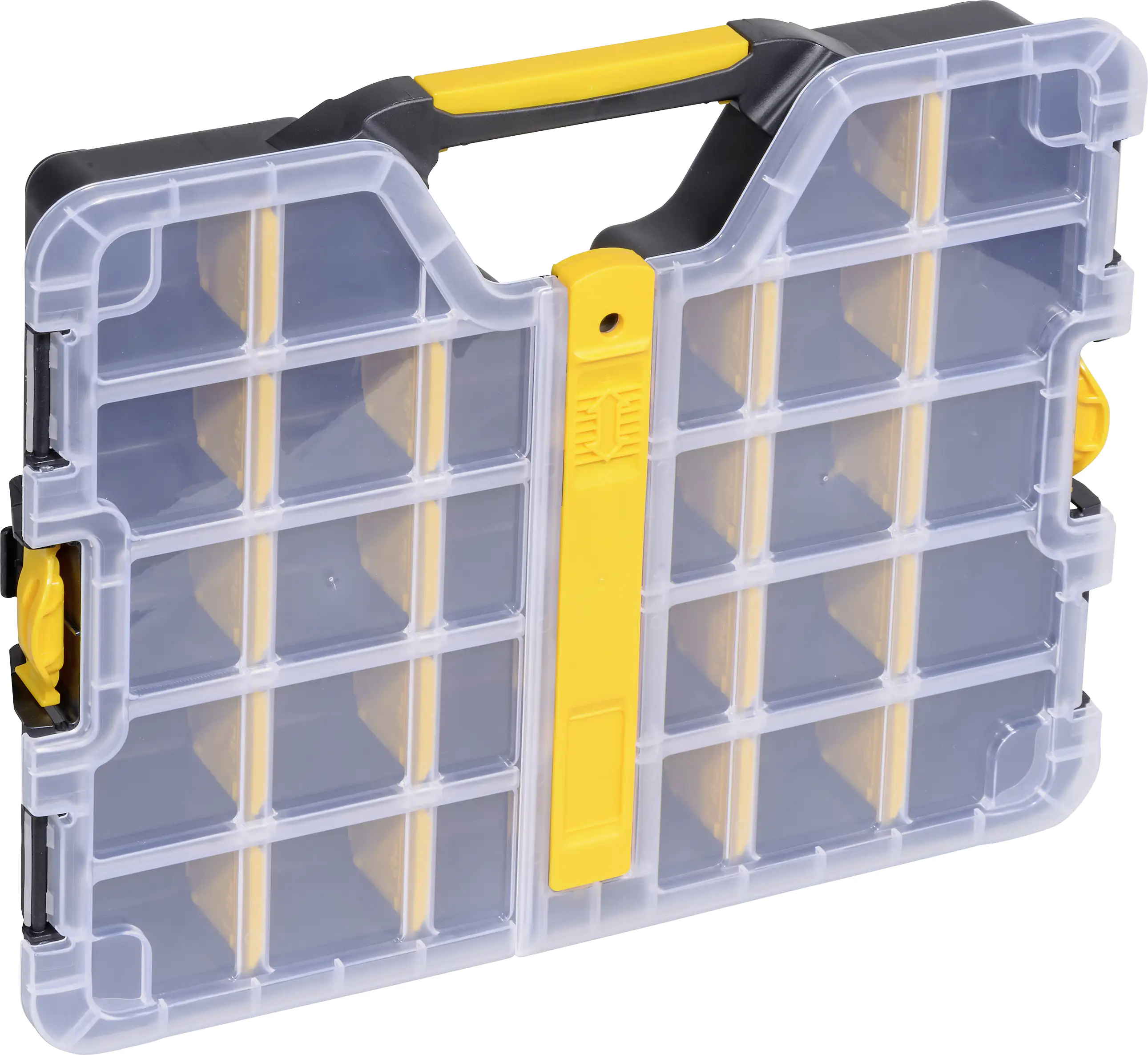 4005187574203_2971016 Allit Sortimentskasten mit Verbinder EuroPlus Basic S37/6-20 PP