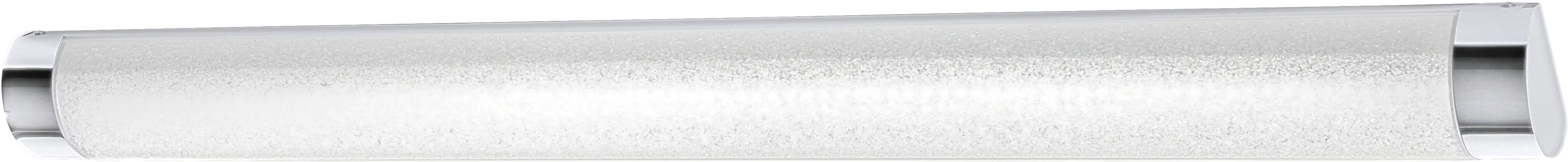 Briloner LED Bad-Wandleuchte chrom