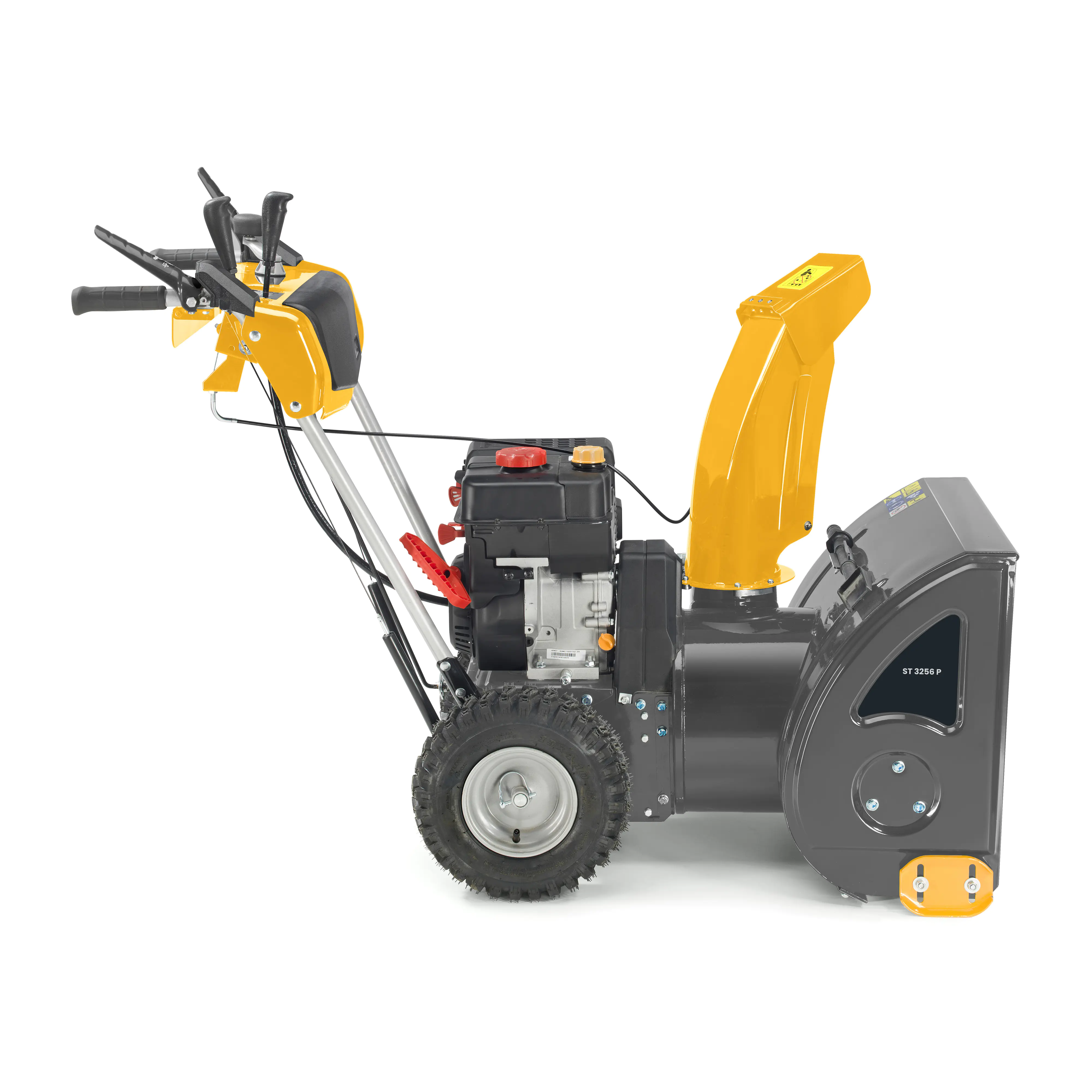 Stiga Benzin-Schneefräse ST 3256 P 4,4 kW 55 cm Arbeitsbreite