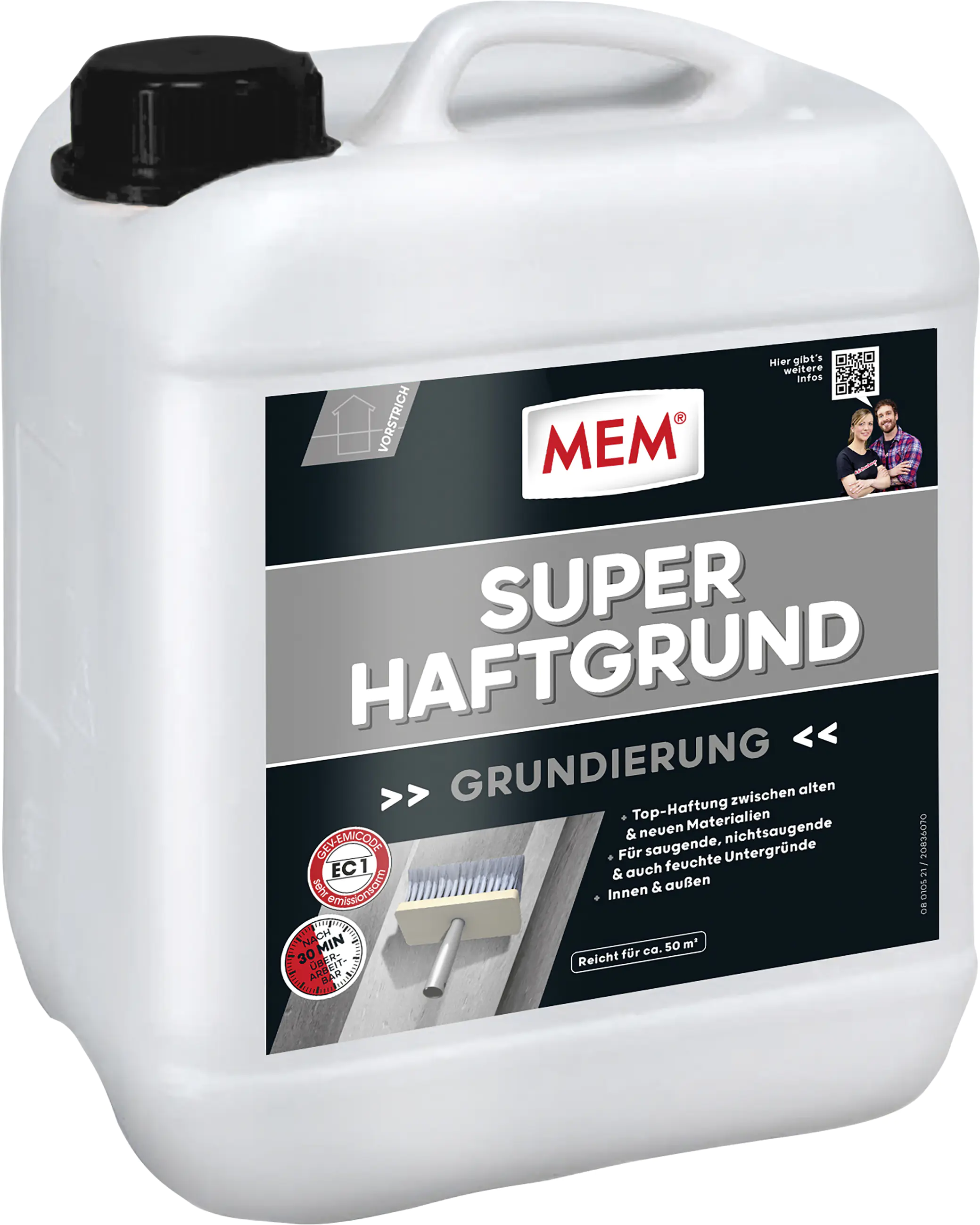 MEM Super Haftgrund 10 l MEM Super Haftgrund 10 l