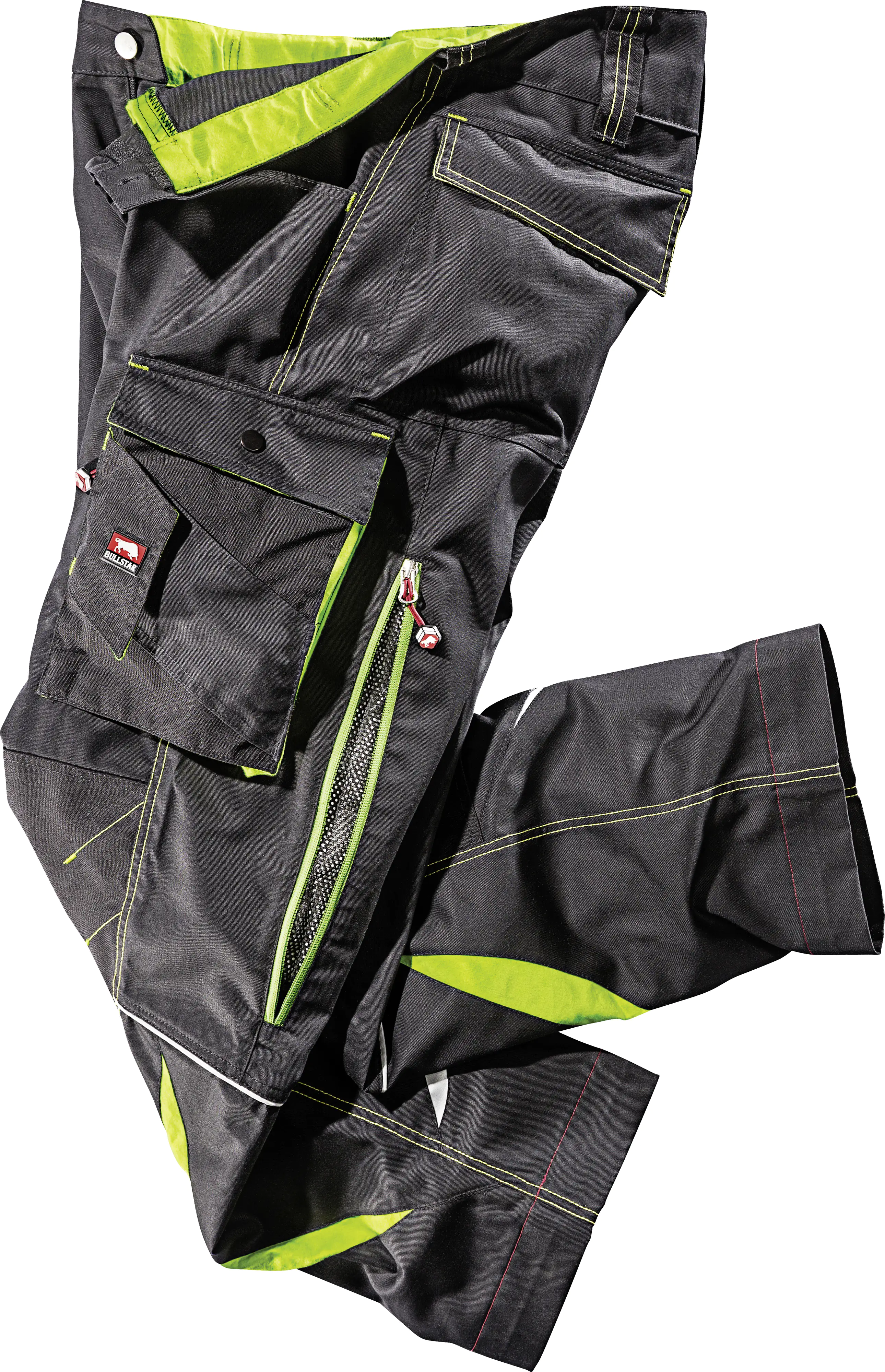 Bullstar Arbeitshose ULTRA schwarz
