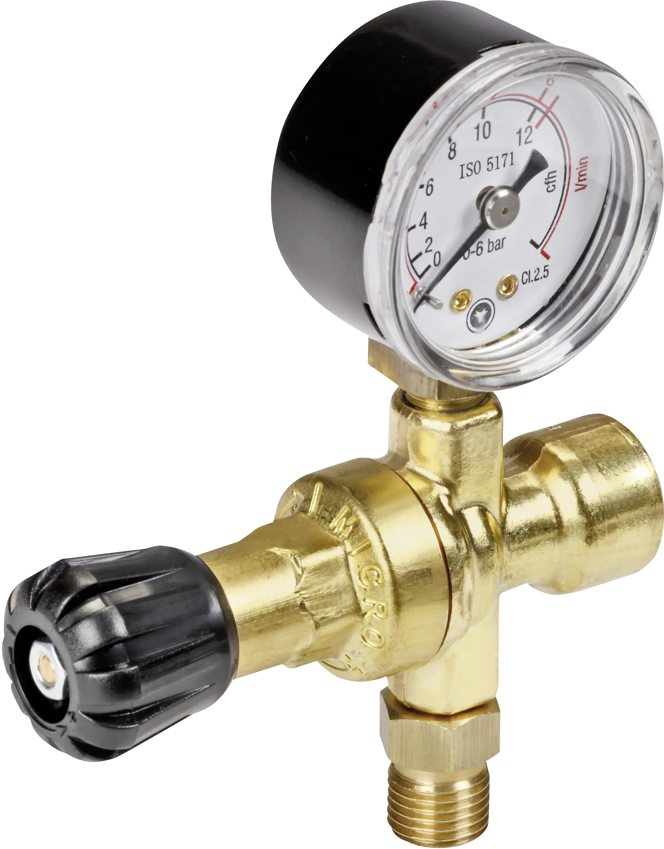 4004625302187_1136521 Rothenberger Druckminderer mit 1 Manometer