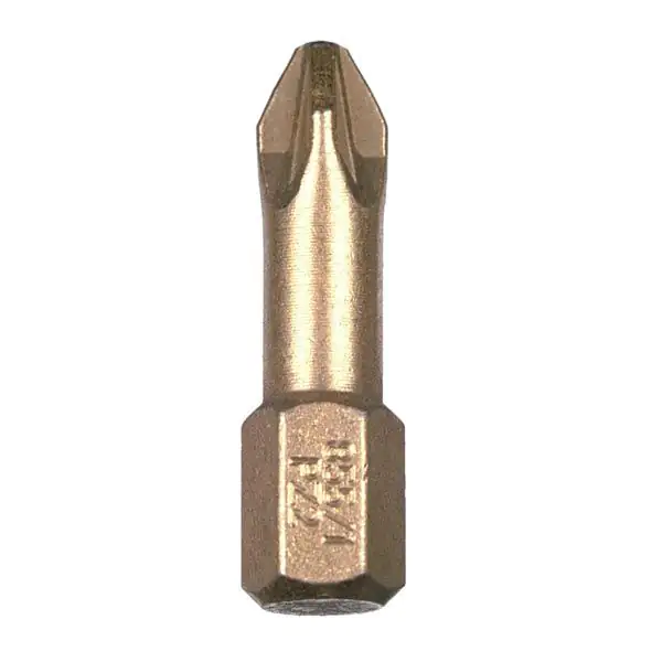 Bit PZ 3 Torsion Diamant 2 Stück