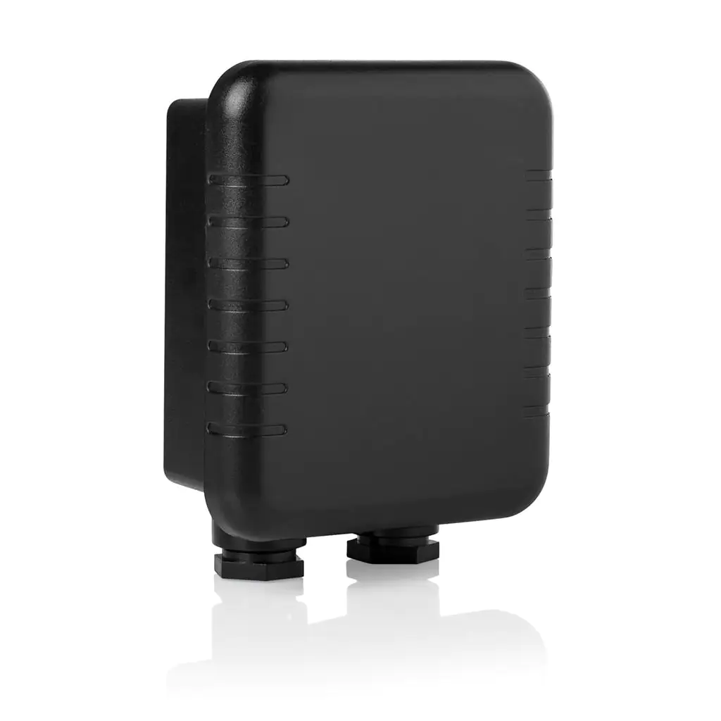 Smartwares Plug & Connect Mini-Einbauschalter außen schwarz