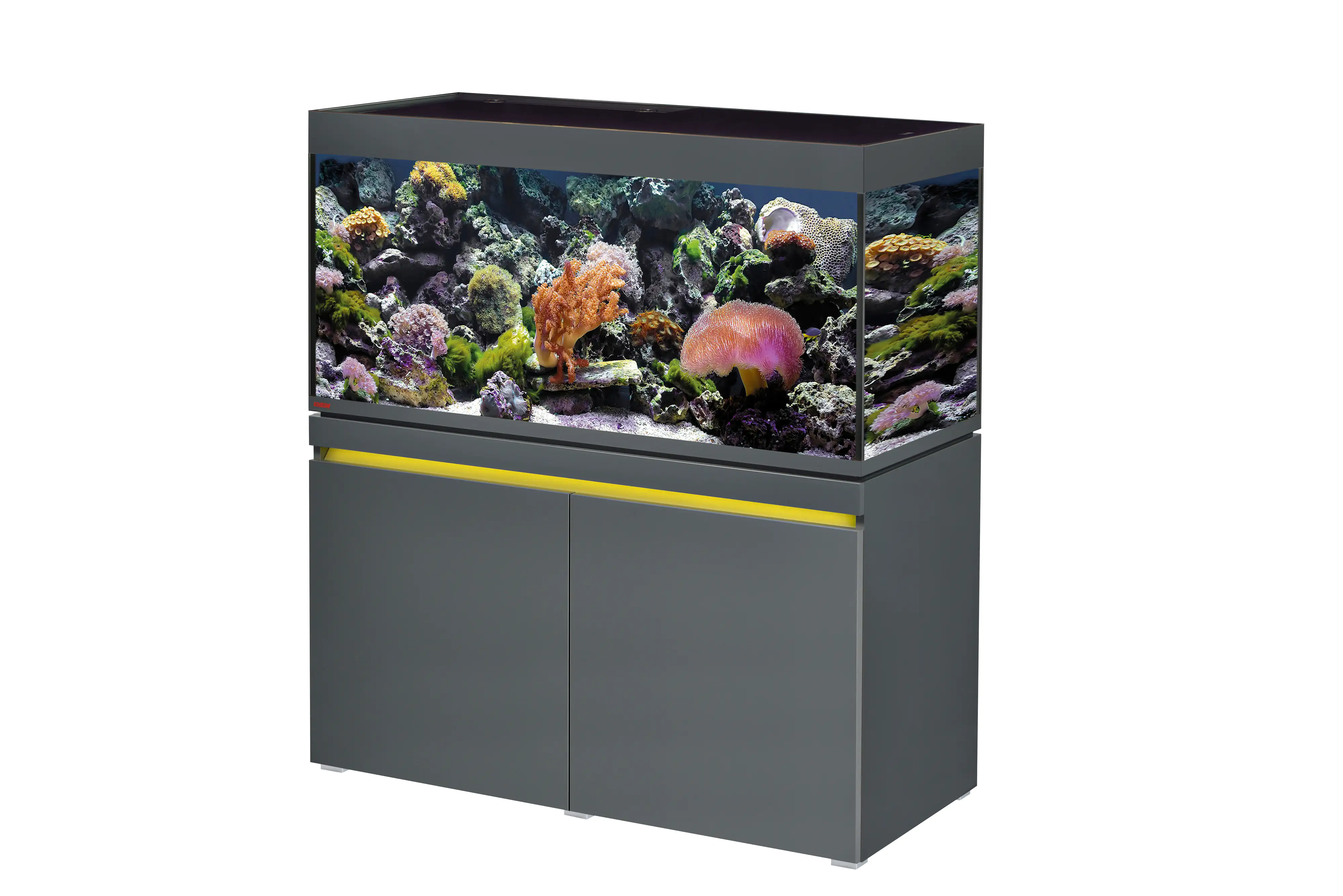 Eheim Aquarienkombination incpiria marine 430 graphit - 430 L