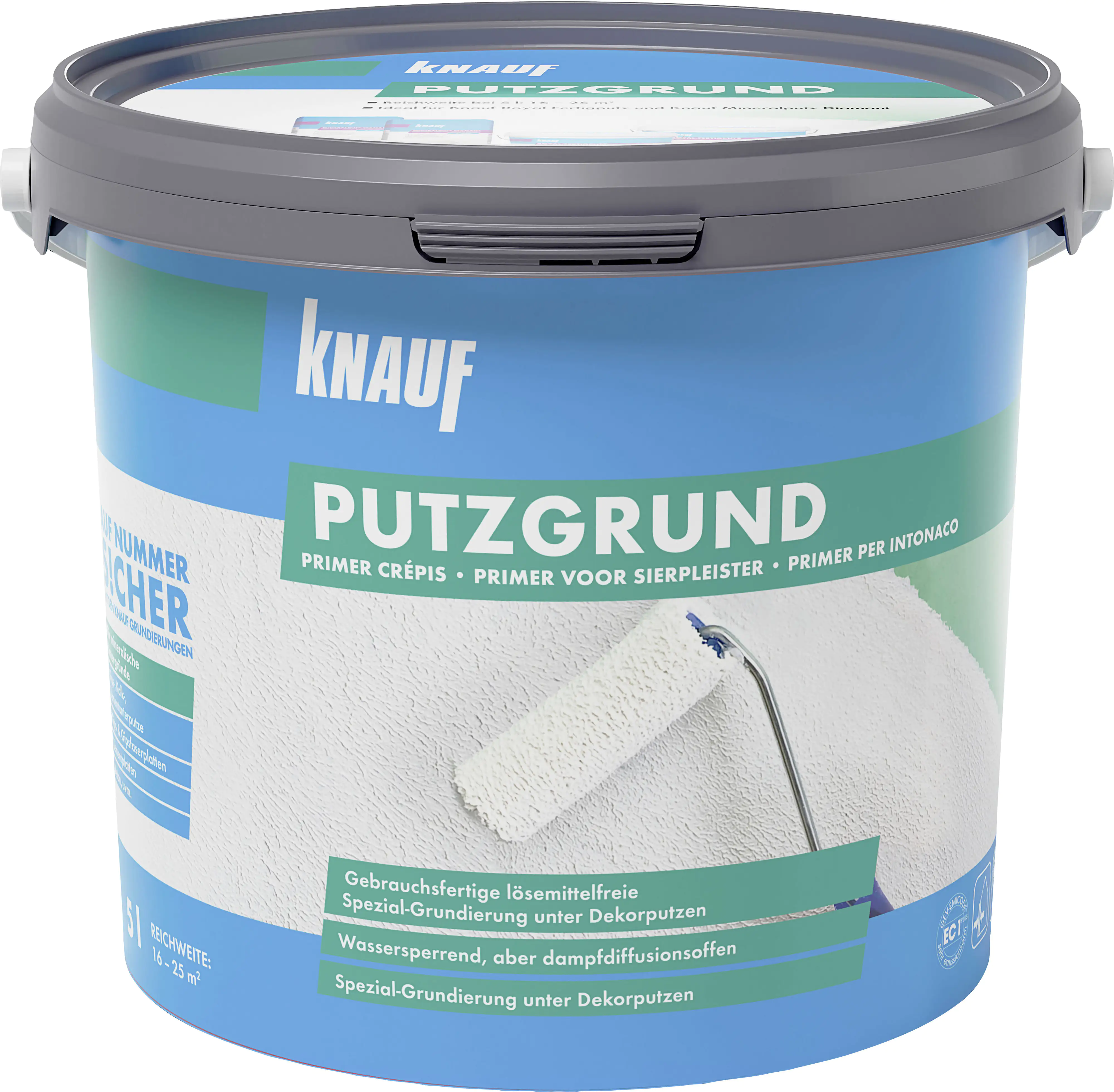 Knauf Putzgrund 5 l Knauf Putzgrund 5 l