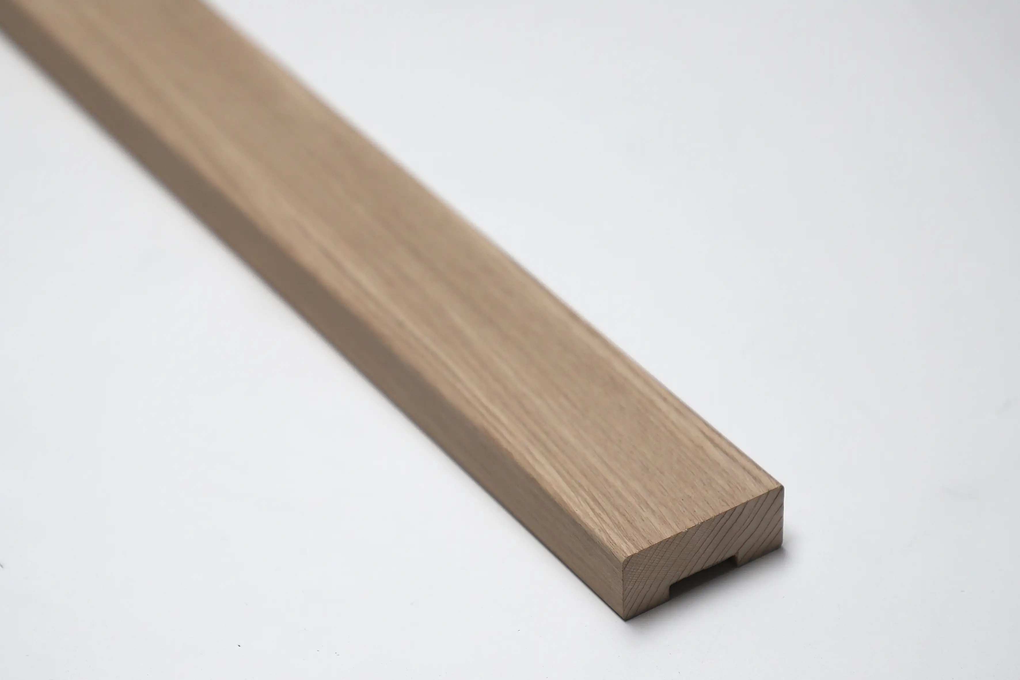 Dieda Handlauf Eiche flach 200 cm 60 x 25 mm Dieda Handlauf Eiche flach 200 cm 60 x 25 mm