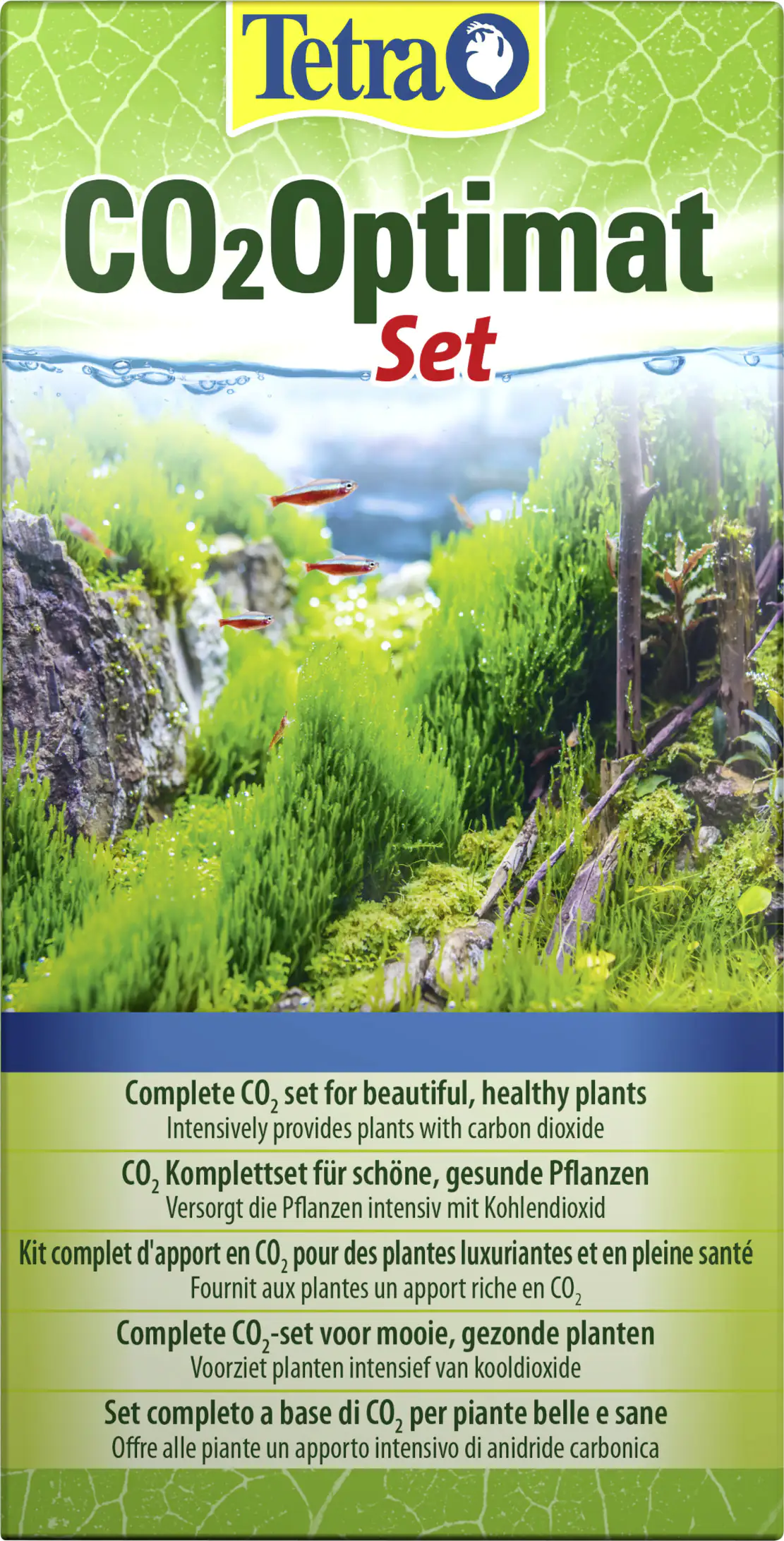 Tetra CO2-Optimat