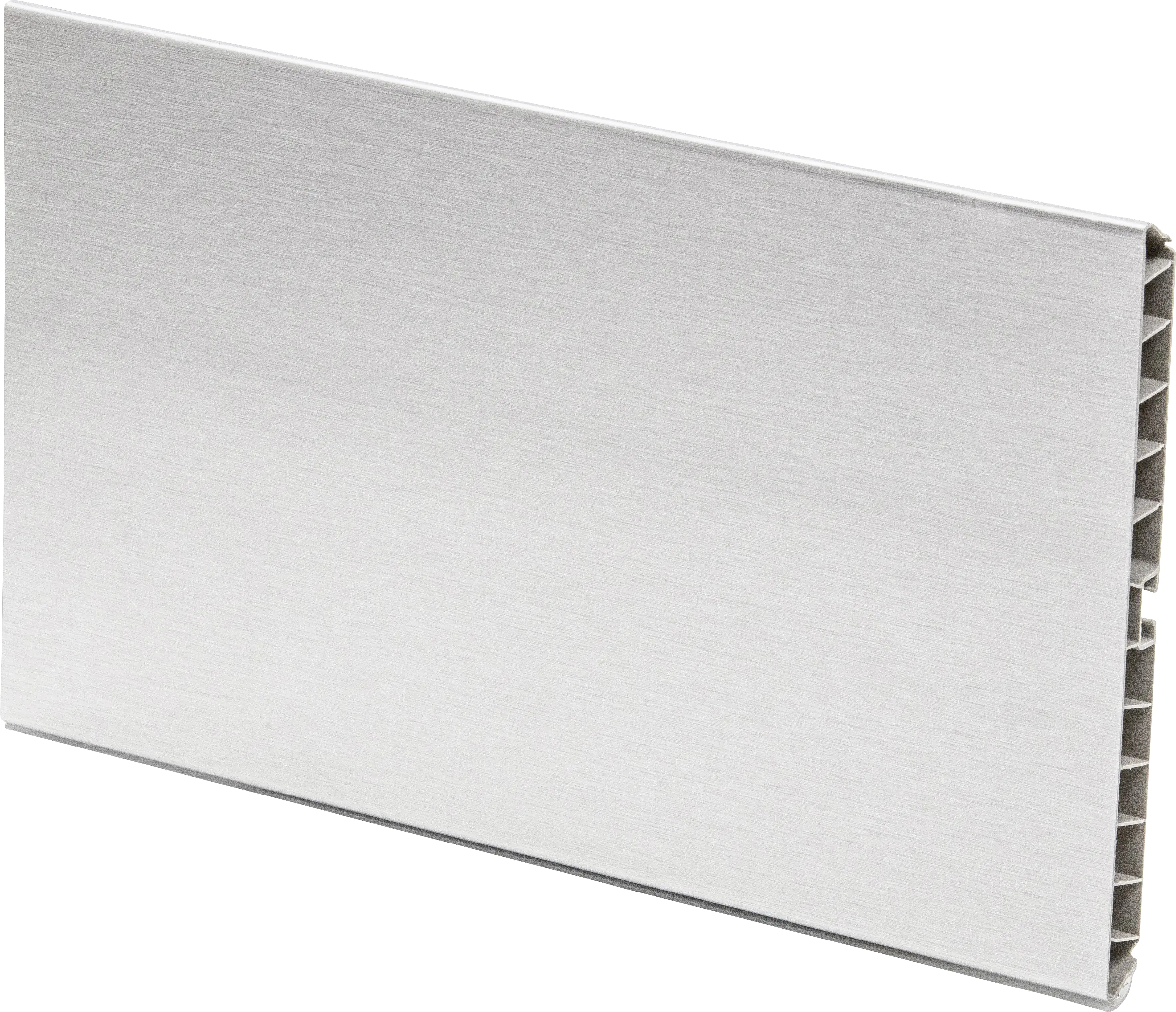 GetaElements Sockelblende Magro alu 250x15x2 cm