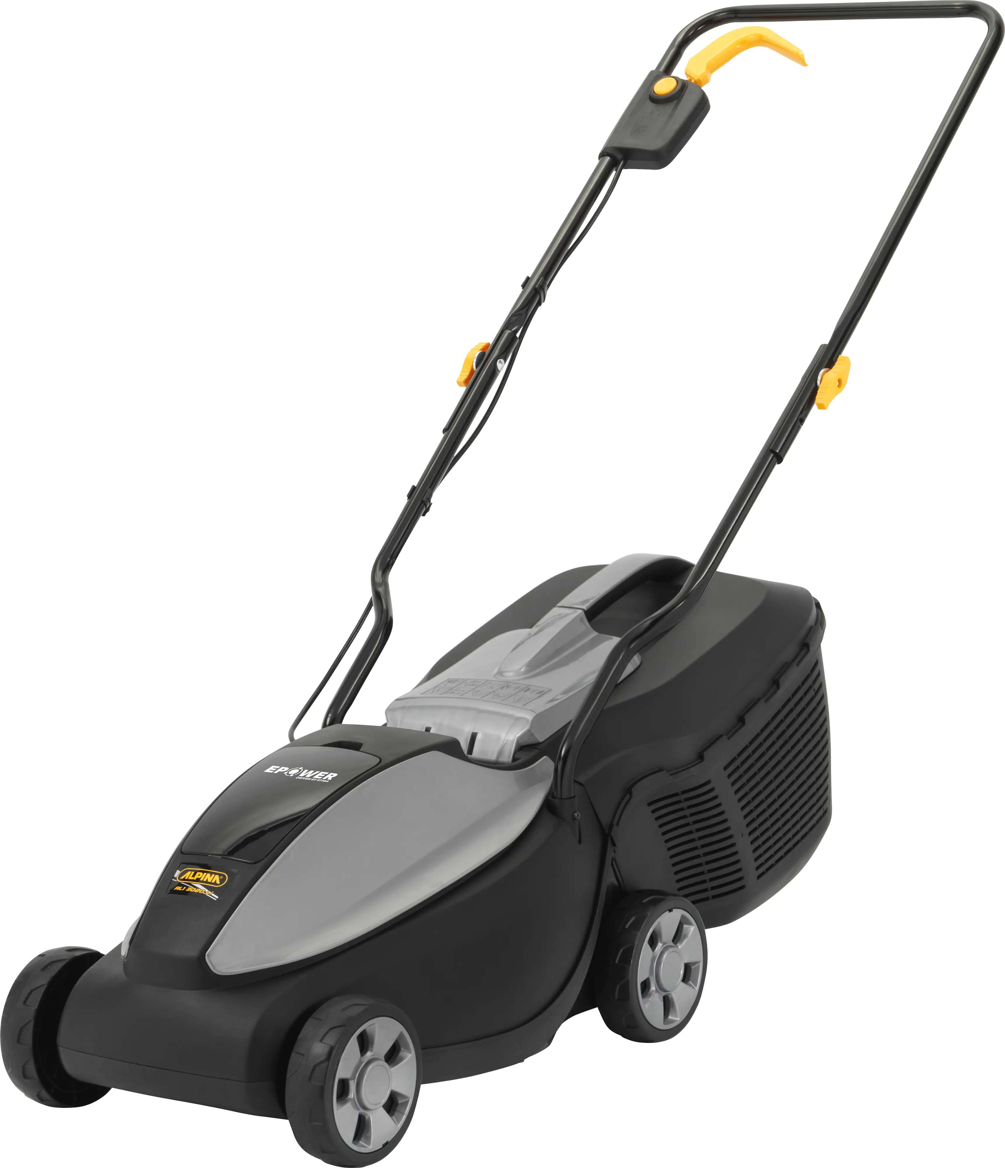 Alpina Akku Rasenmäher AL1 3020 Li 20 V, 30 cm Schnittbreite