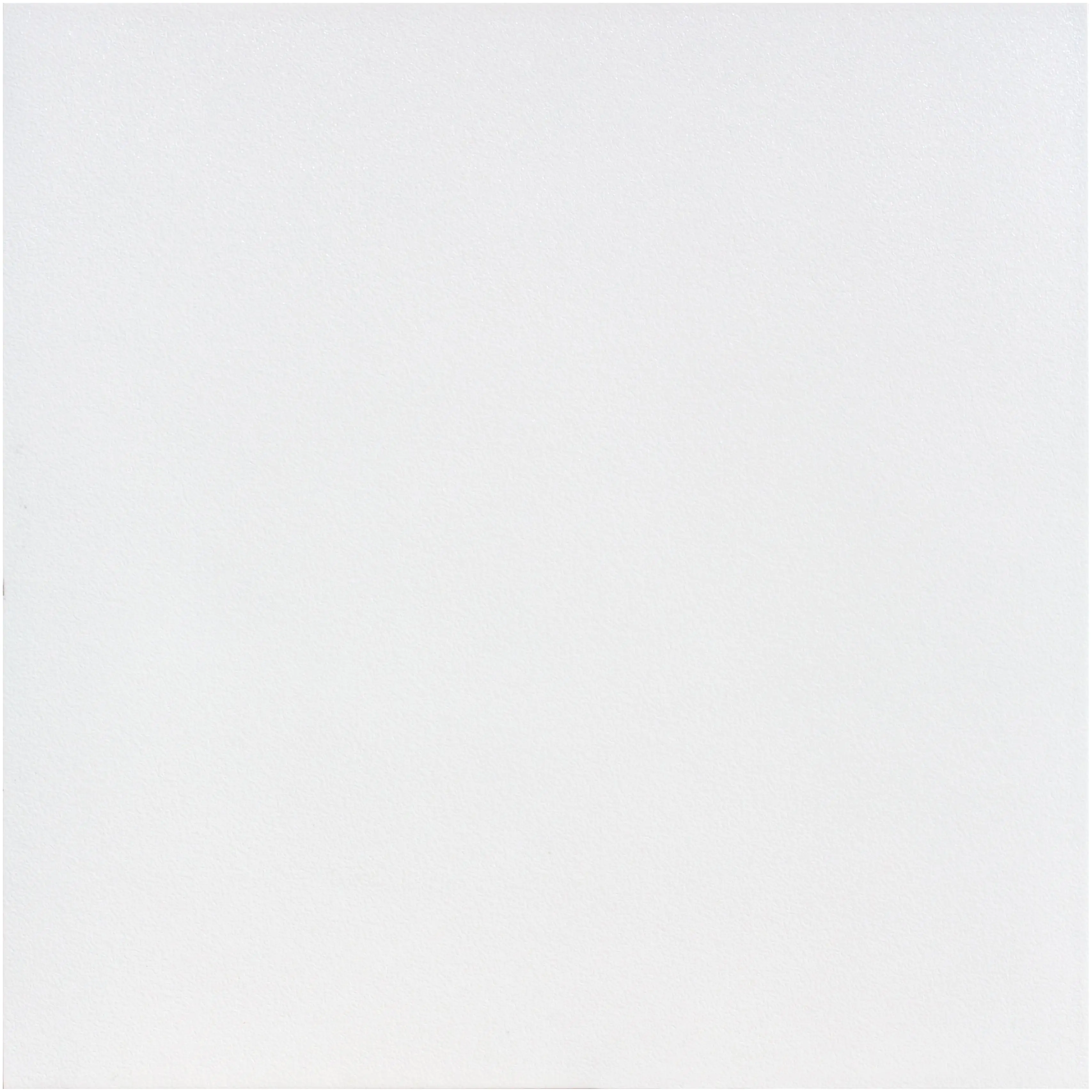 Bodenfliese Feinsteinzeug Daly Volcano 60 x 60 cm weiß