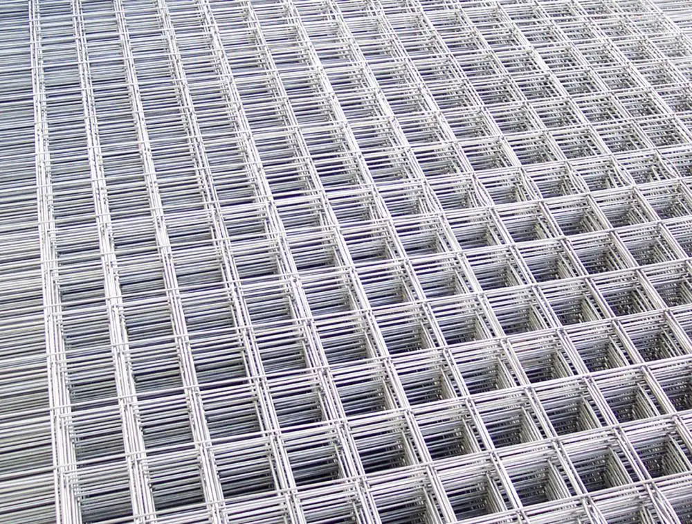 Baukom Armierungsgitter 200 x 100 cm Baukom Armierungsgitter 200 x 100 cm
