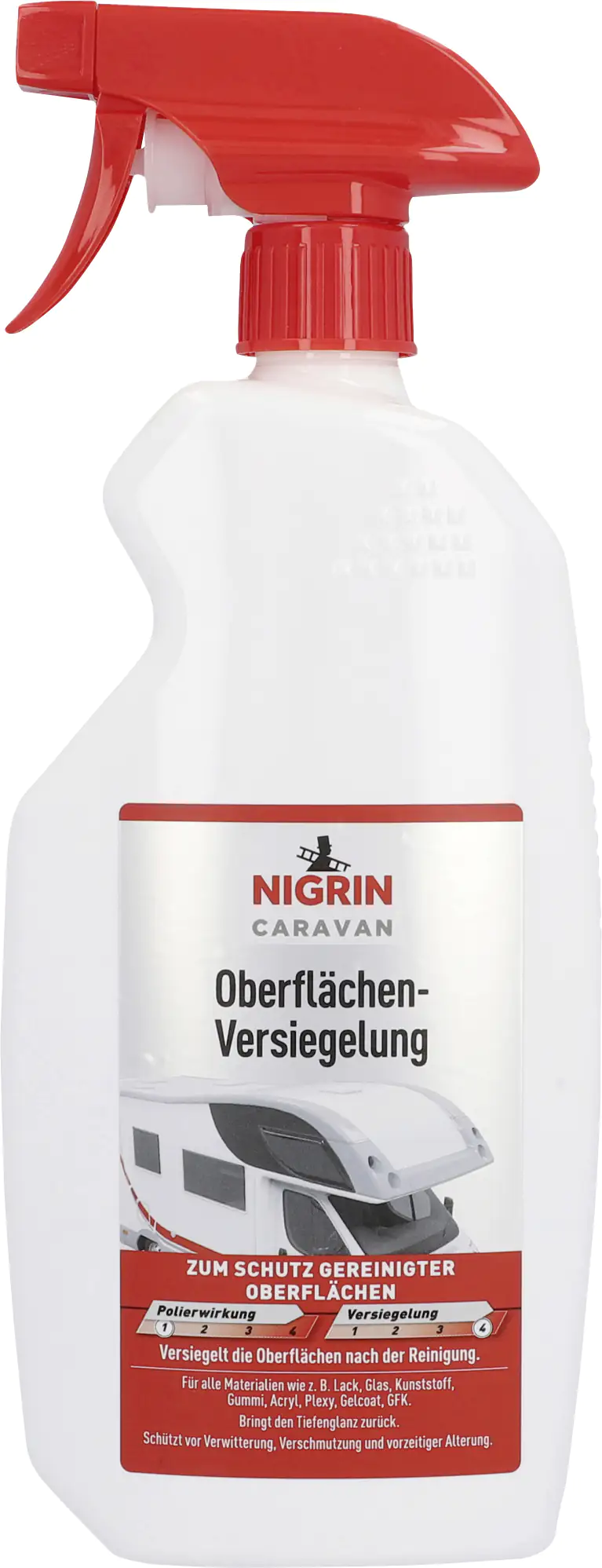 Nigrin Caravan Oberflächen-Versiegelung 750ml