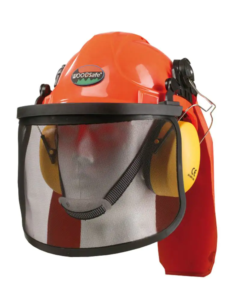 Logista Forstschutzhelm Größe: Universal Logista Forstschutzhelm Größe: Universal