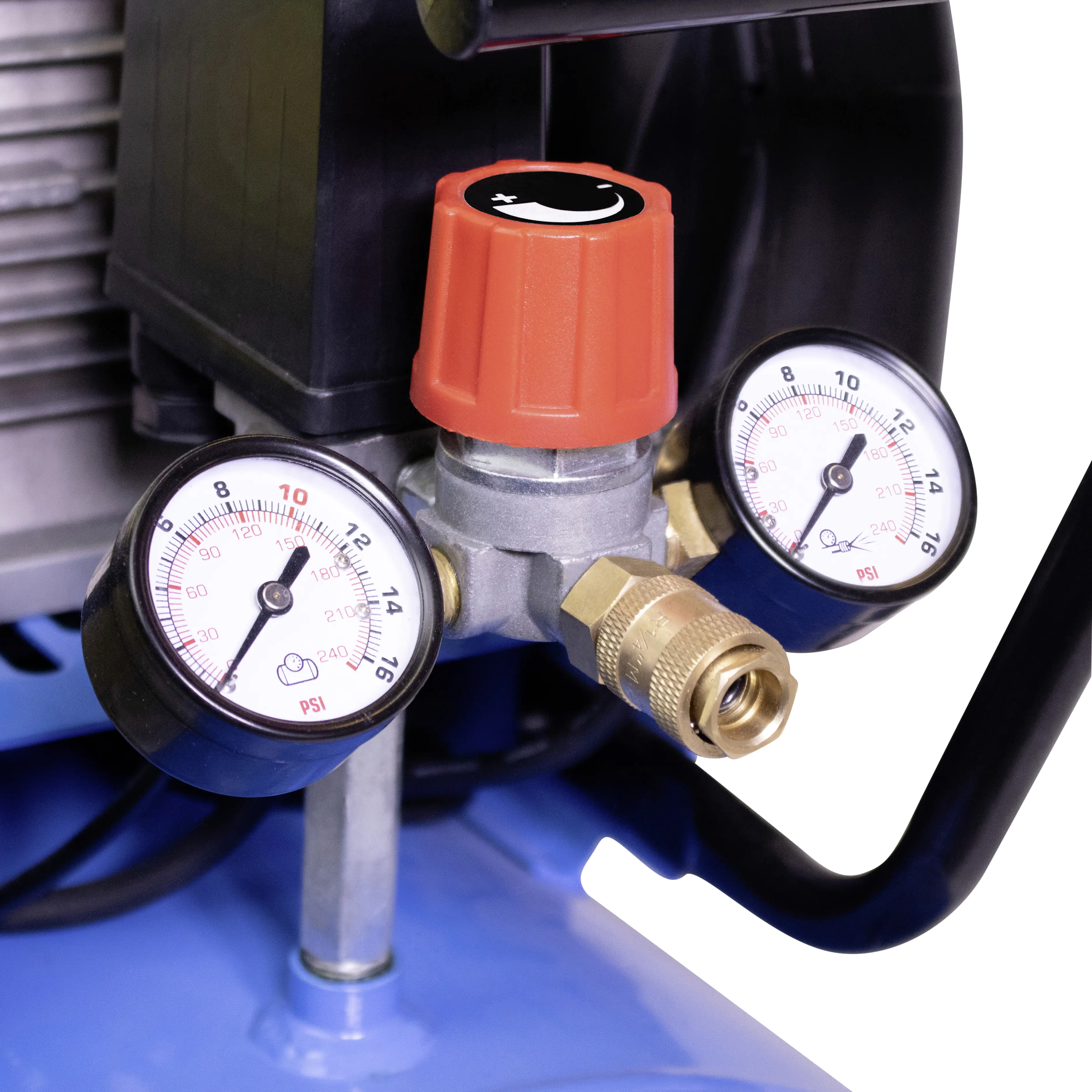 Güde Kompressor 550/10/100 10 bar 100 l 500 l/min 2,2 kW Güde Kompressor 550/10/100 10 bar 100 l 500 l/min 2,2 kW