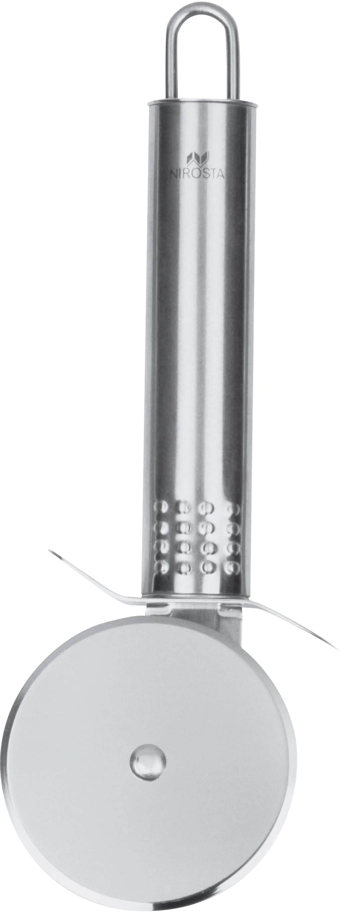 4008033404372_1207839 Fackelmann Pizzaschneider Ovalgriff 18,5 cm