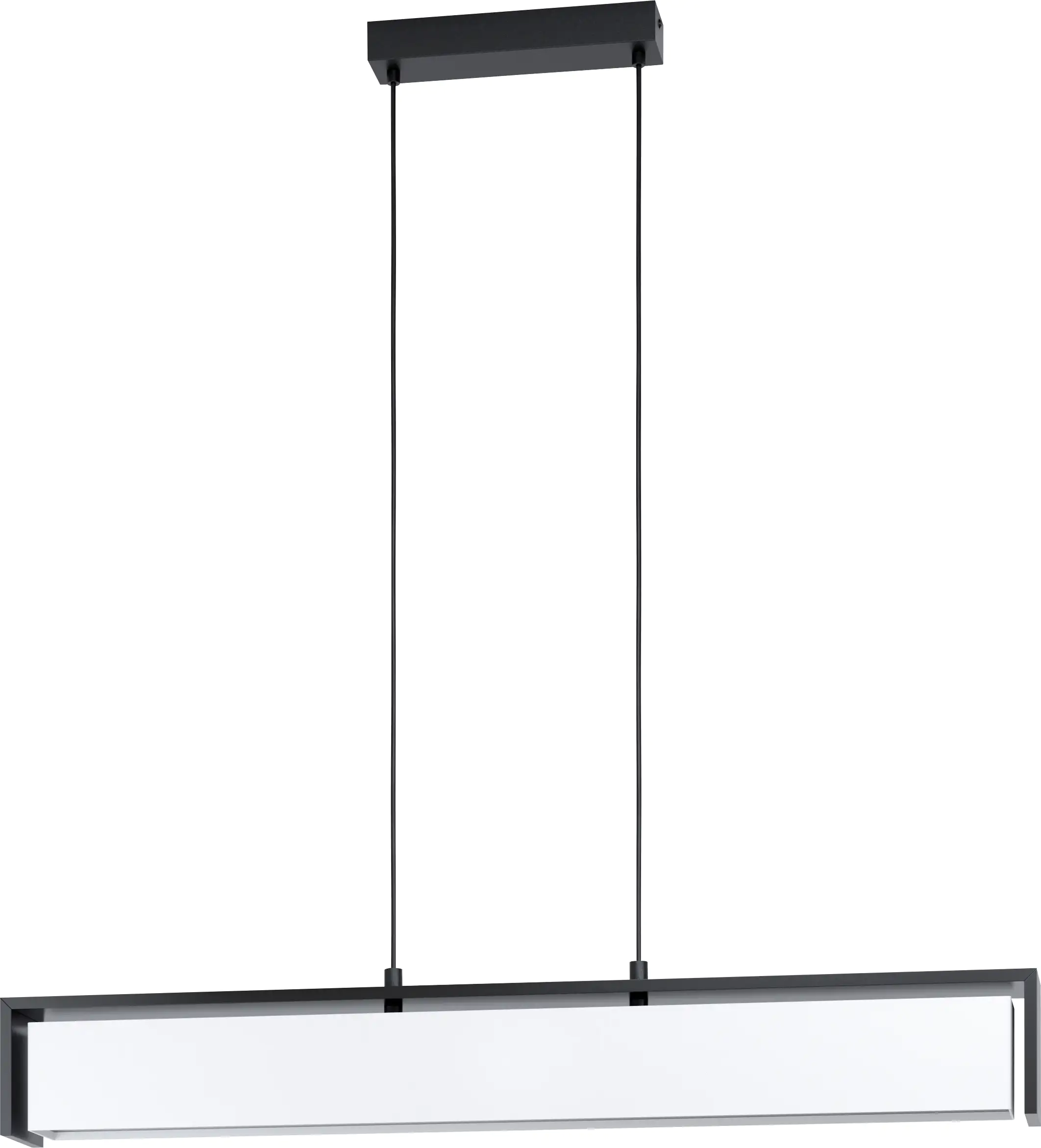 Eglo Connect LED Pendelleuchte Valdelagrano-Z dimmbar RGB Smart connect Z