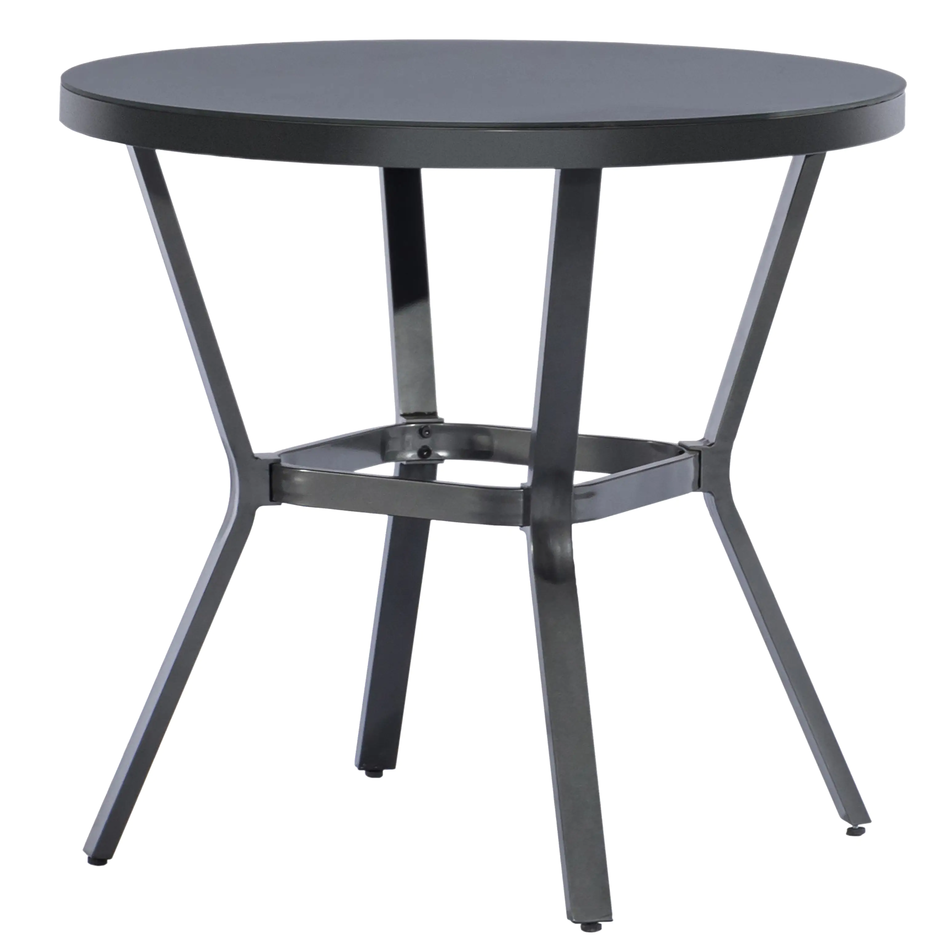 TrendLine Aluminiumtisch Pero Ø 80 cm TrendLine Aluminiumtisch Pero Ø 80 cm