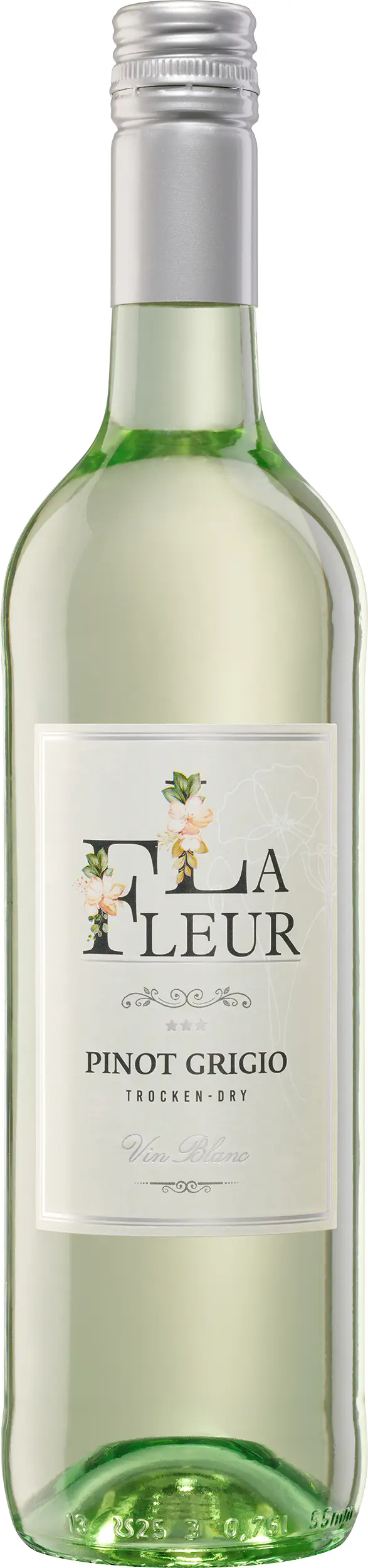 La Fleur Weißwein Pinot Grigio Ungarn 0,75l