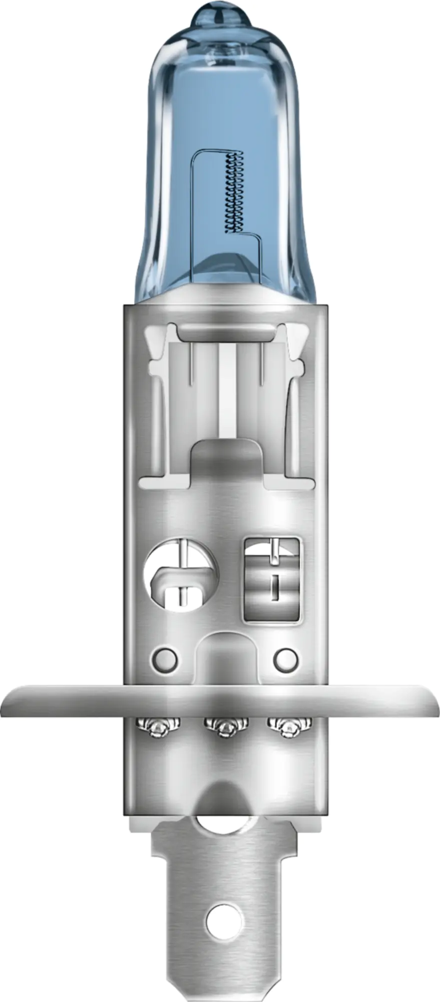 Osram Scheinwerferlampe H1 Whitestar 2.0