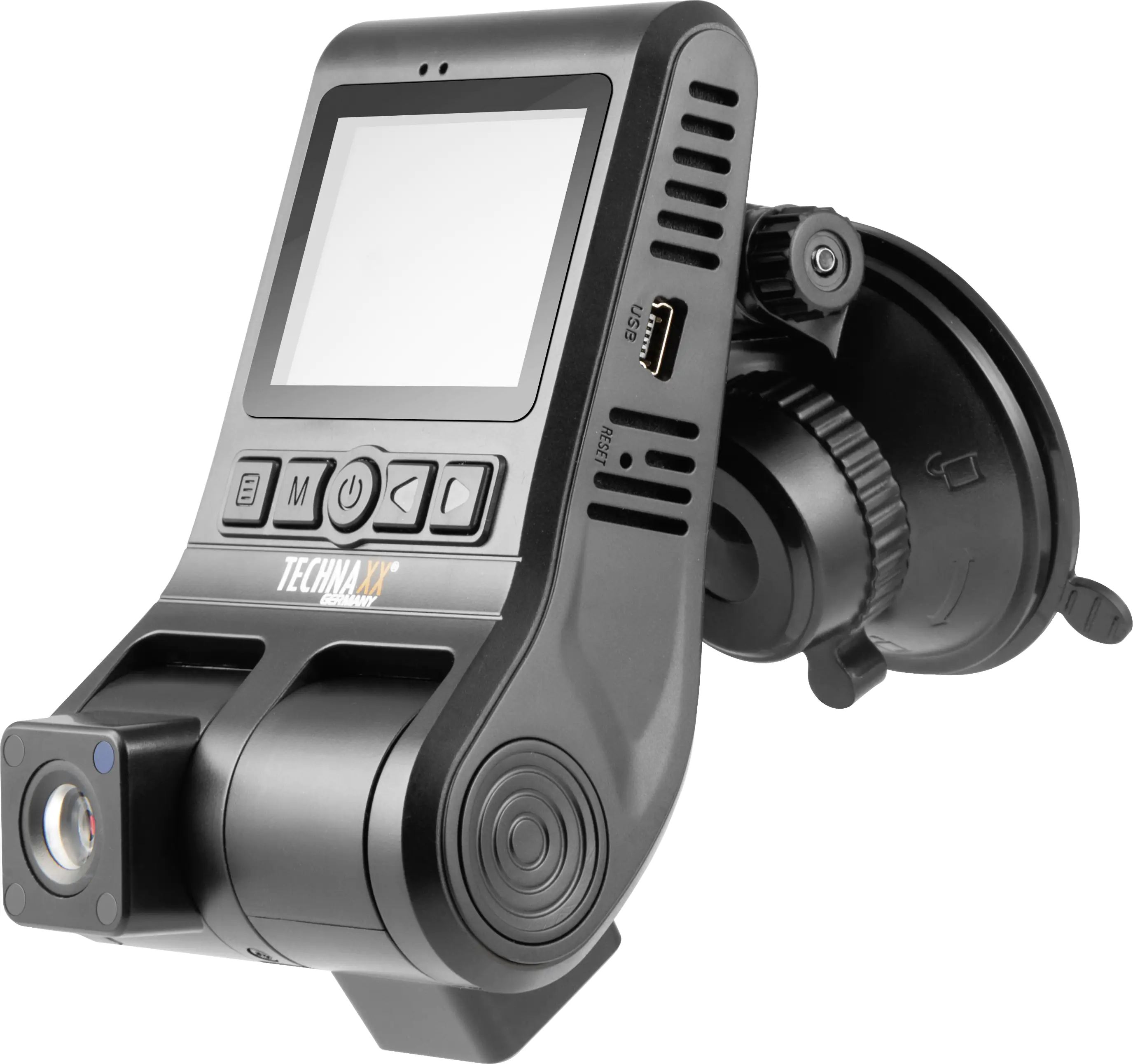 Technaxx Dashcam TX-185 Full-HD Dual Frontkamera zur