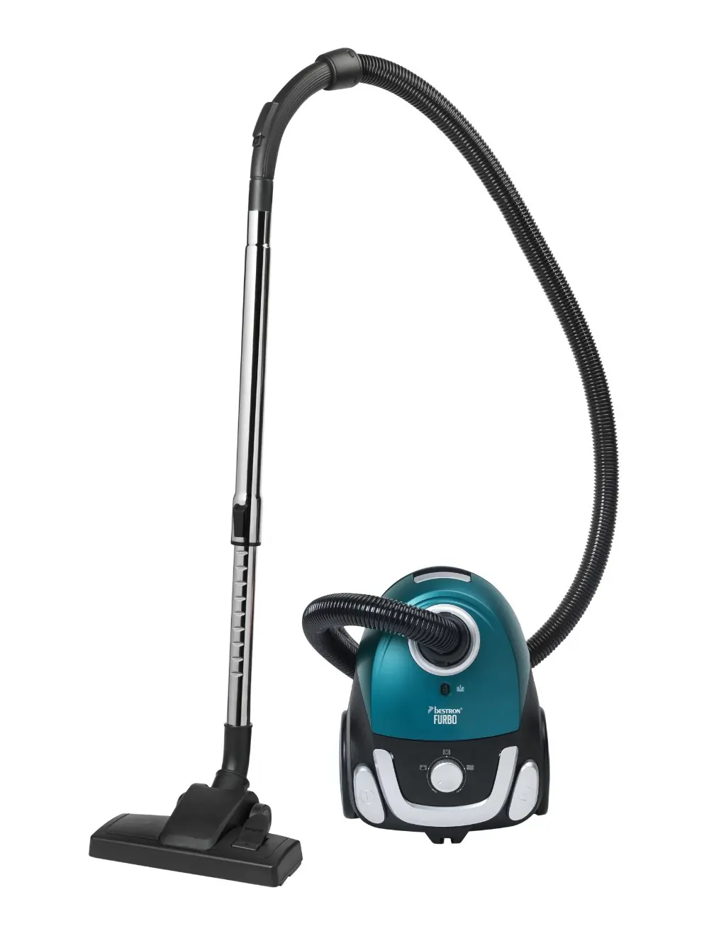 Bestron Staubsauger ABG450BSE 2 L 750 W