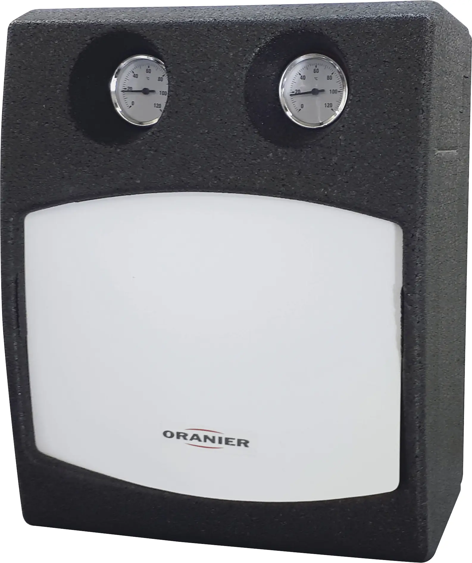 Justus Speicherladestation AQUAload mit Mischventil und Effizienzpumpe