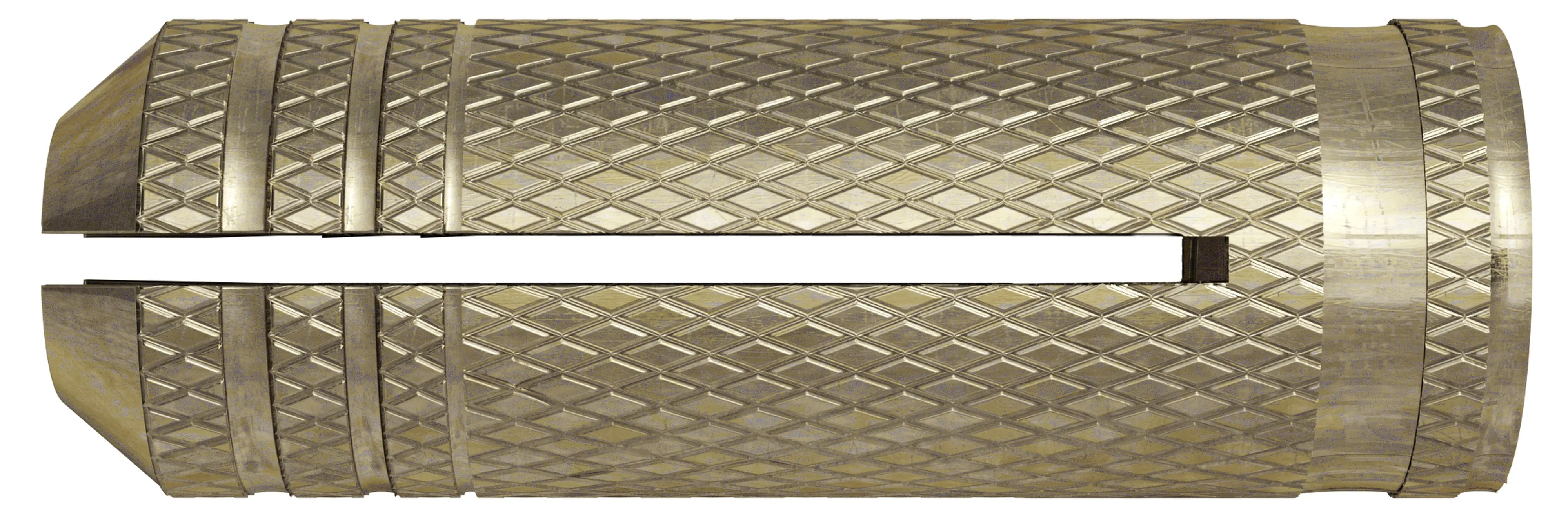 Fischer Messingdübel MS 8 x 28 mm - 10 Stück