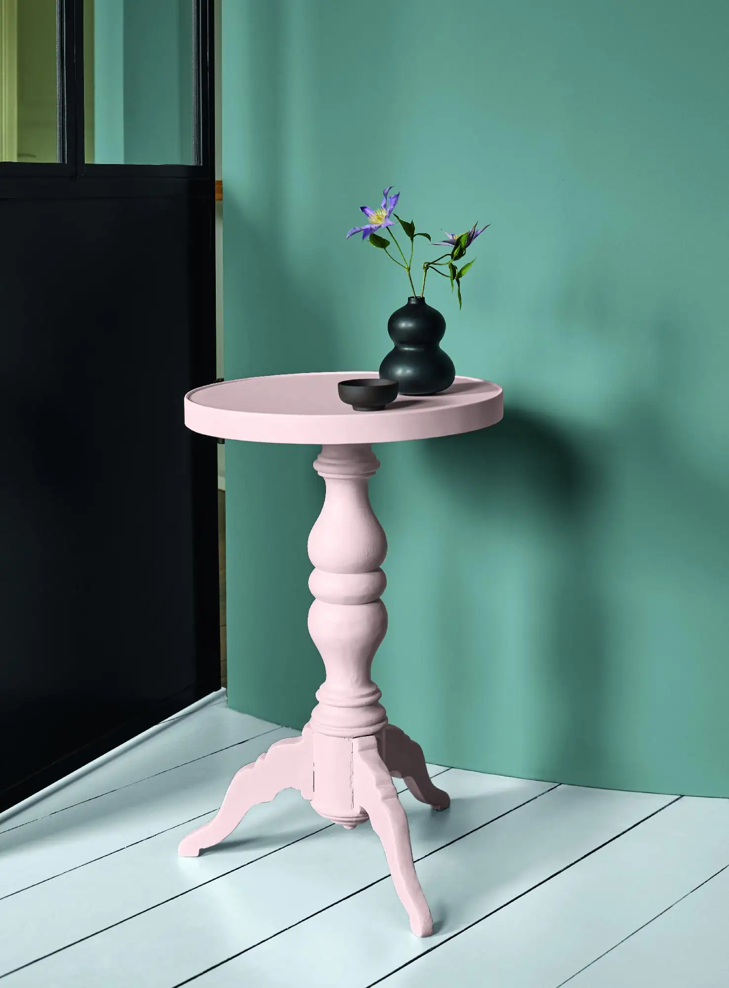 Alpina Feine Farben Sprühlack No. 24 Zarte Romantik  pastellrosé edelmatt 400 ml