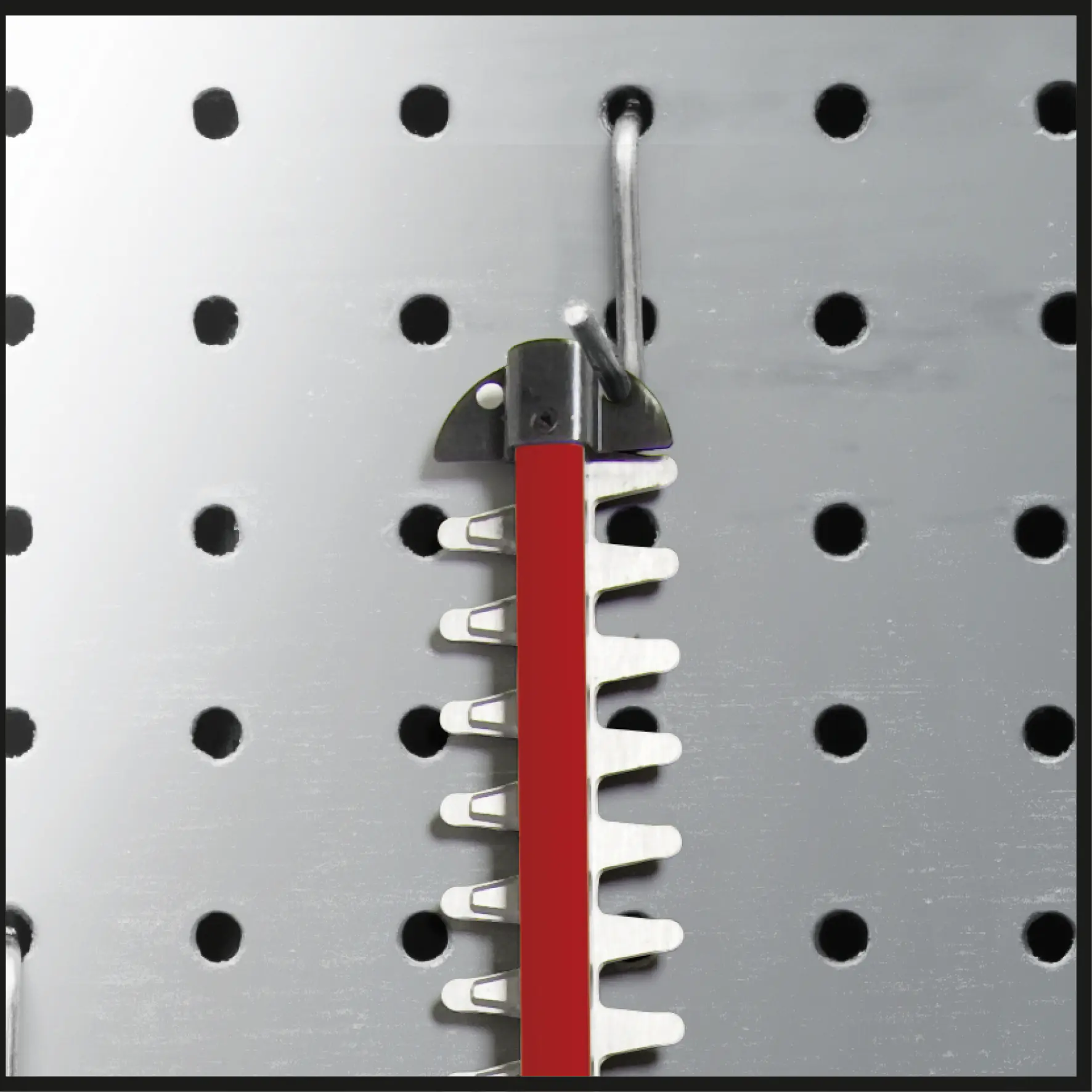 Einhell Akku Heckenschere GC-CH 18/50 Li Kit 51 cm Schnittlänge