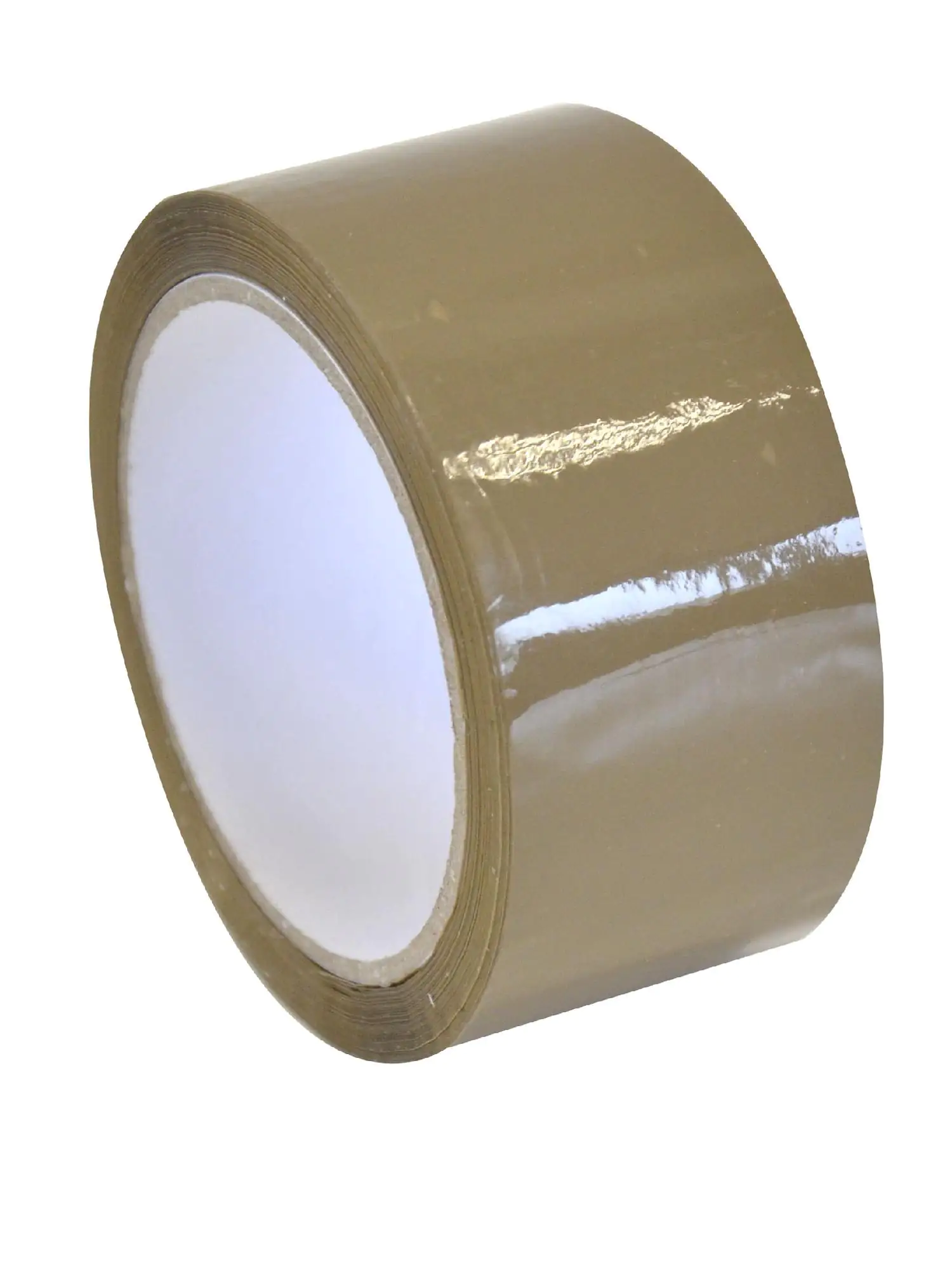 Nespoli Packband 50 mm x 66 m, braun