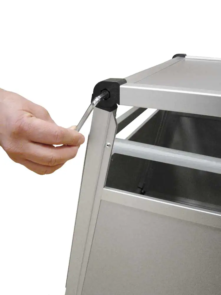 Nobby Alu Autotransportbox New Design Nobby Alu Autotransportbox New Design