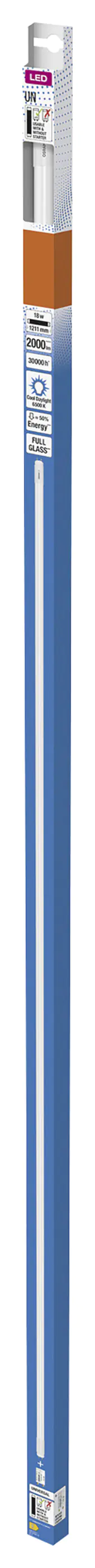 Osram LED Röhre T8 1,2 m G13 18 W kaltweiß