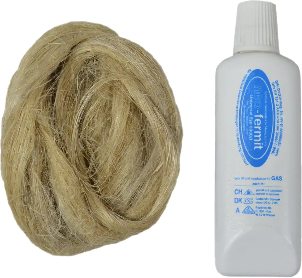 sanicomfort Gewinde-Dichtset neo-fermit