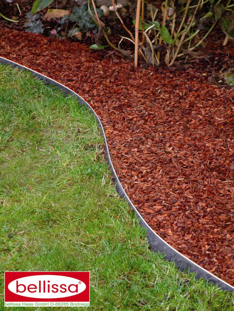 Bellissa Rasenkante 118 x 19,5 cm Bellissa Rasenkante 118 x 19,5 cm