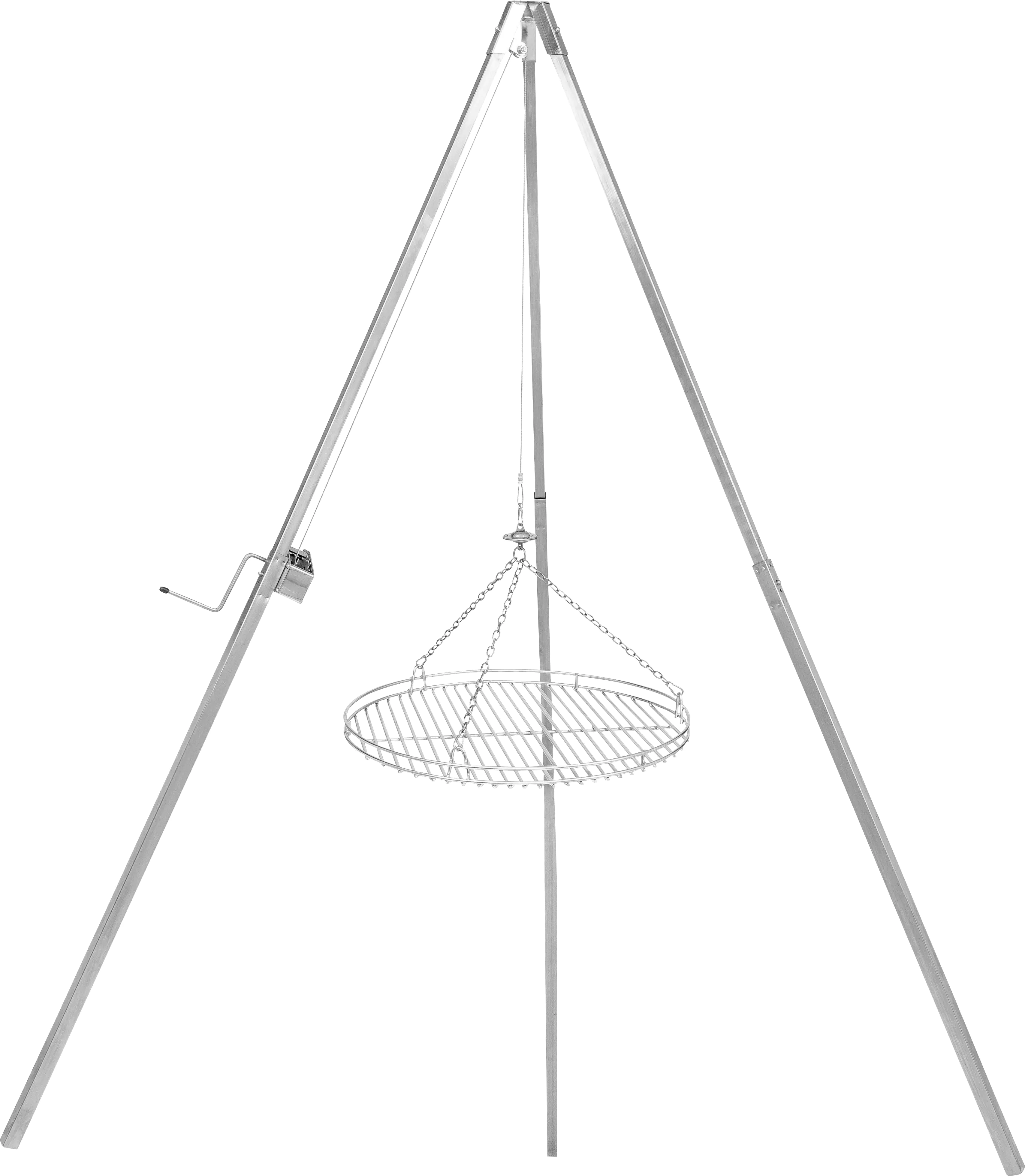 Schneider Dreibeingrill 60 Dreibein mit Grillrost 60 cm
