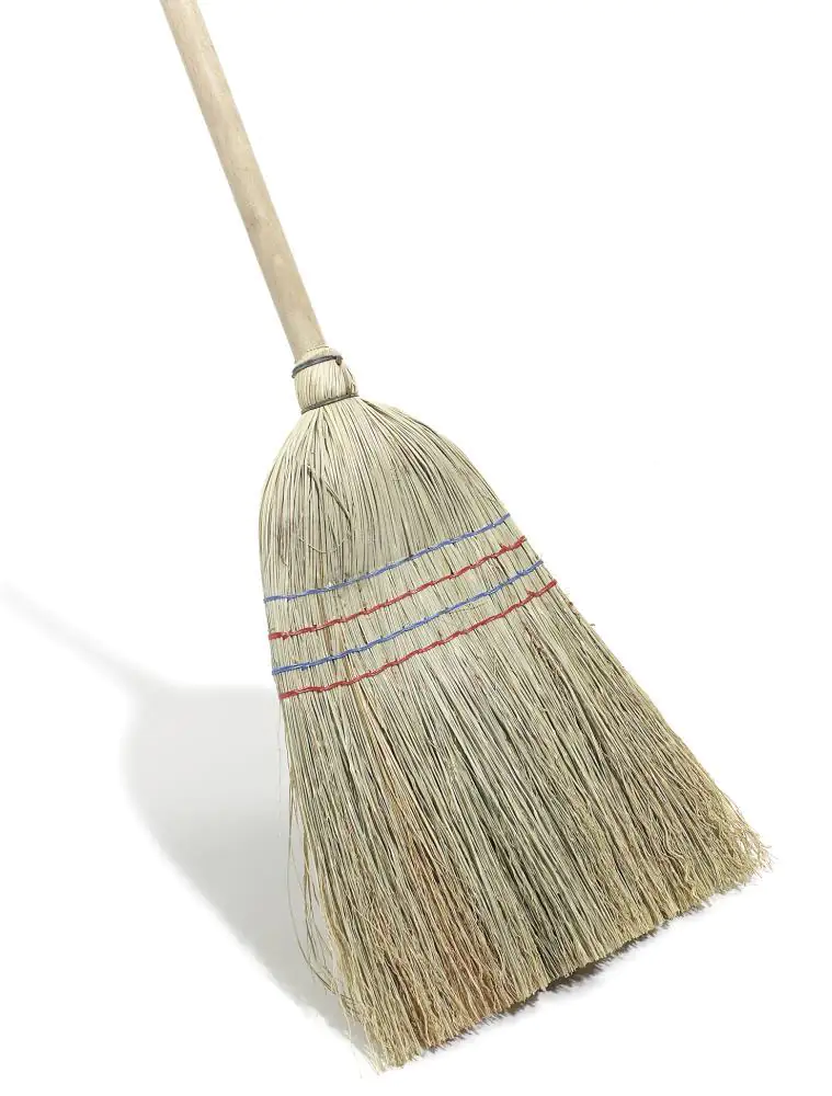 Coronet Reisstrohbesen 130 cm