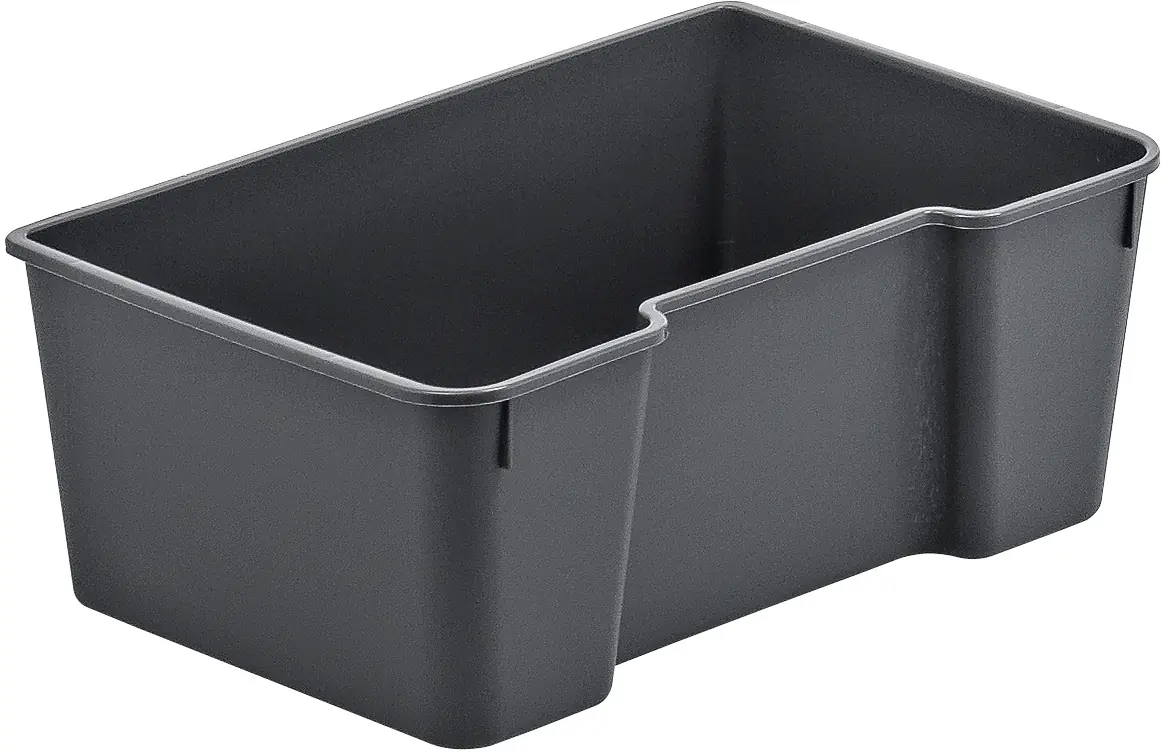 Rotho Korb für Box Evo 11/15 L 25,2 x 16,4 x 9,7 cm (L x B x H)