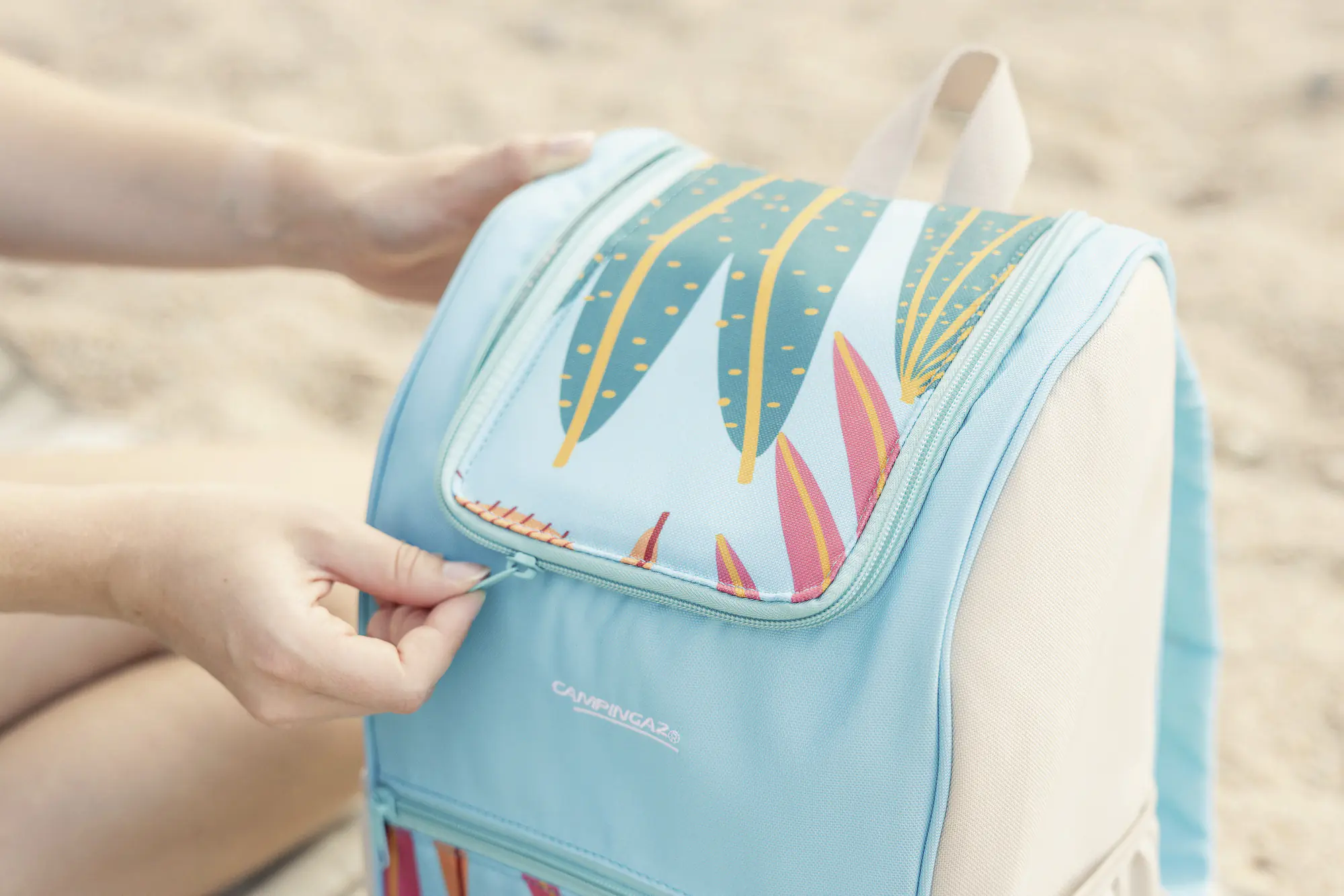 Campingaz Kühltasche Ethnic Junior 9 L