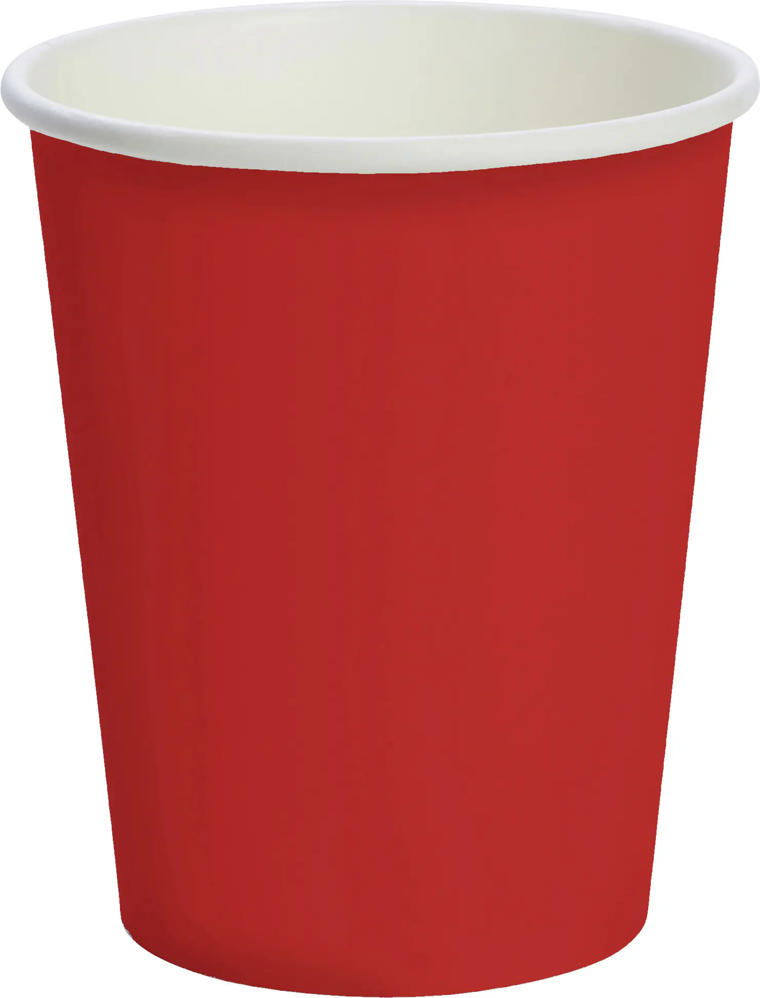 Duni Schnapsgläser Pappe Bio rot 60 ml - 20 Stk.