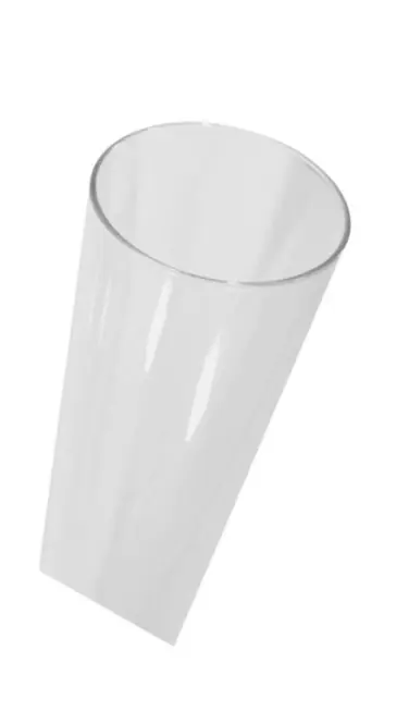 TrendLine Glasrohr für Feuersäule Arenal