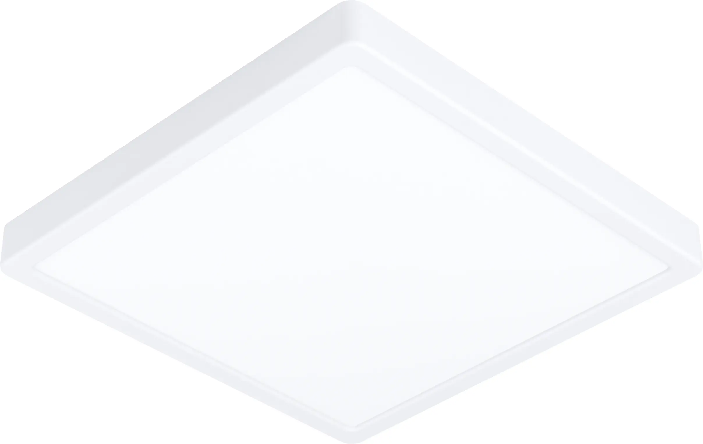 Eglo LED Aufbauleuchte Fueva 5 weiß 28,5 x 28,5 cm neutralweiß Eglo LED Aufbauleuchte Fueva 5 weiß 28,5 x 28,5 cm neutralweiß