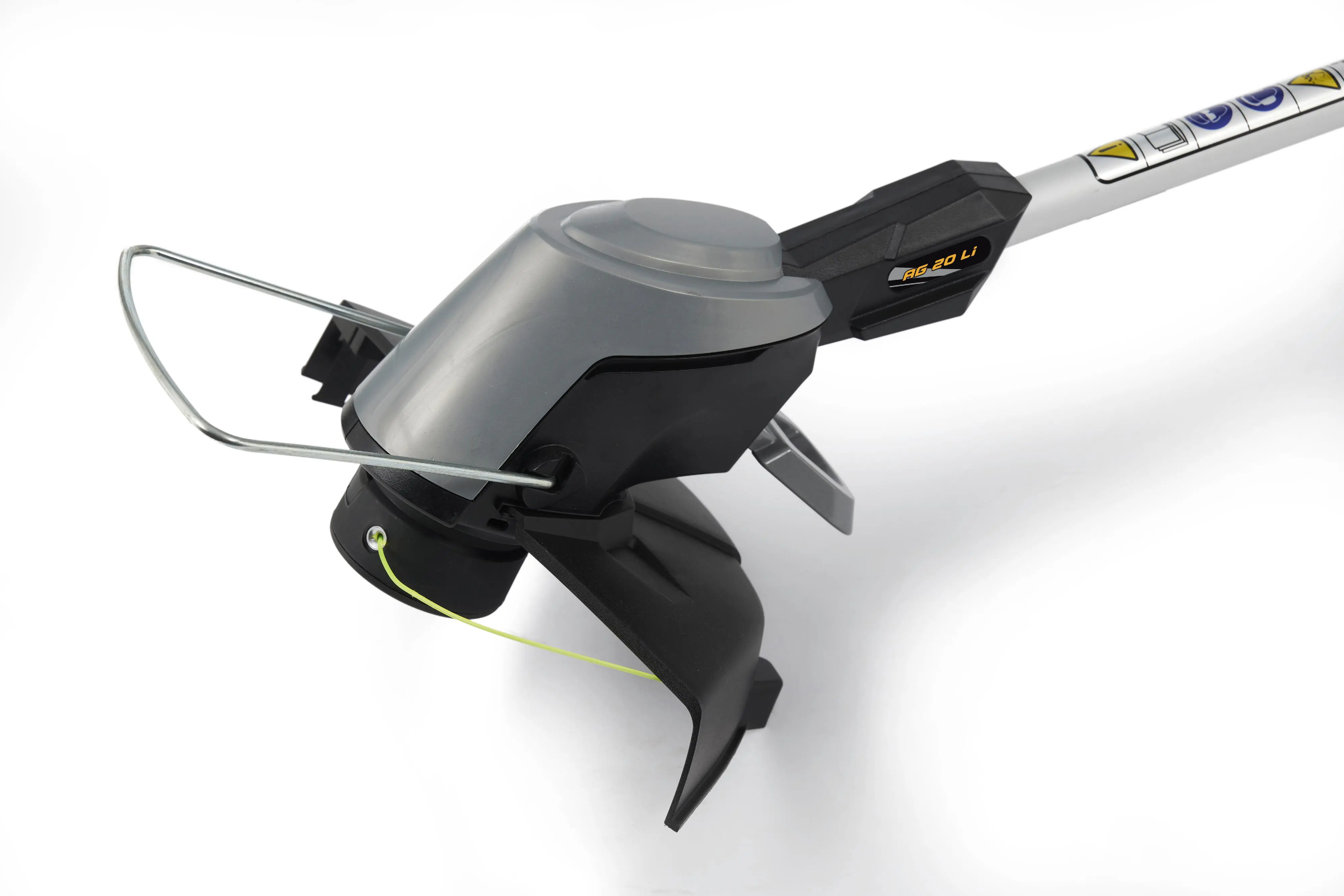 Alpina Akku-Rasentrimmer AG 20 Li 25 cm Schnittkreis inkl. Akku u. Ladegerät