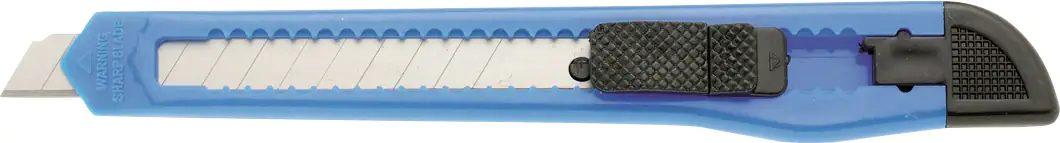 Glorex Bastelmesser klein 130 mm, blau