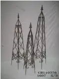 TrendLine Metallobelisk 164 cm