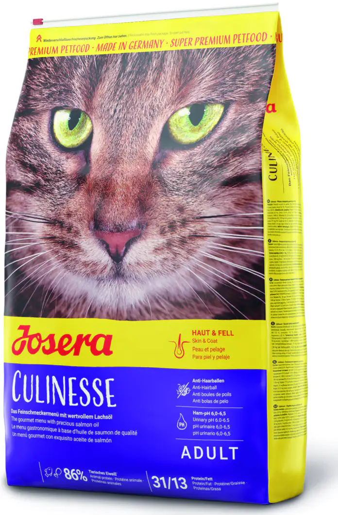 Josera Katzenfutter Culinesse 4,25 kg