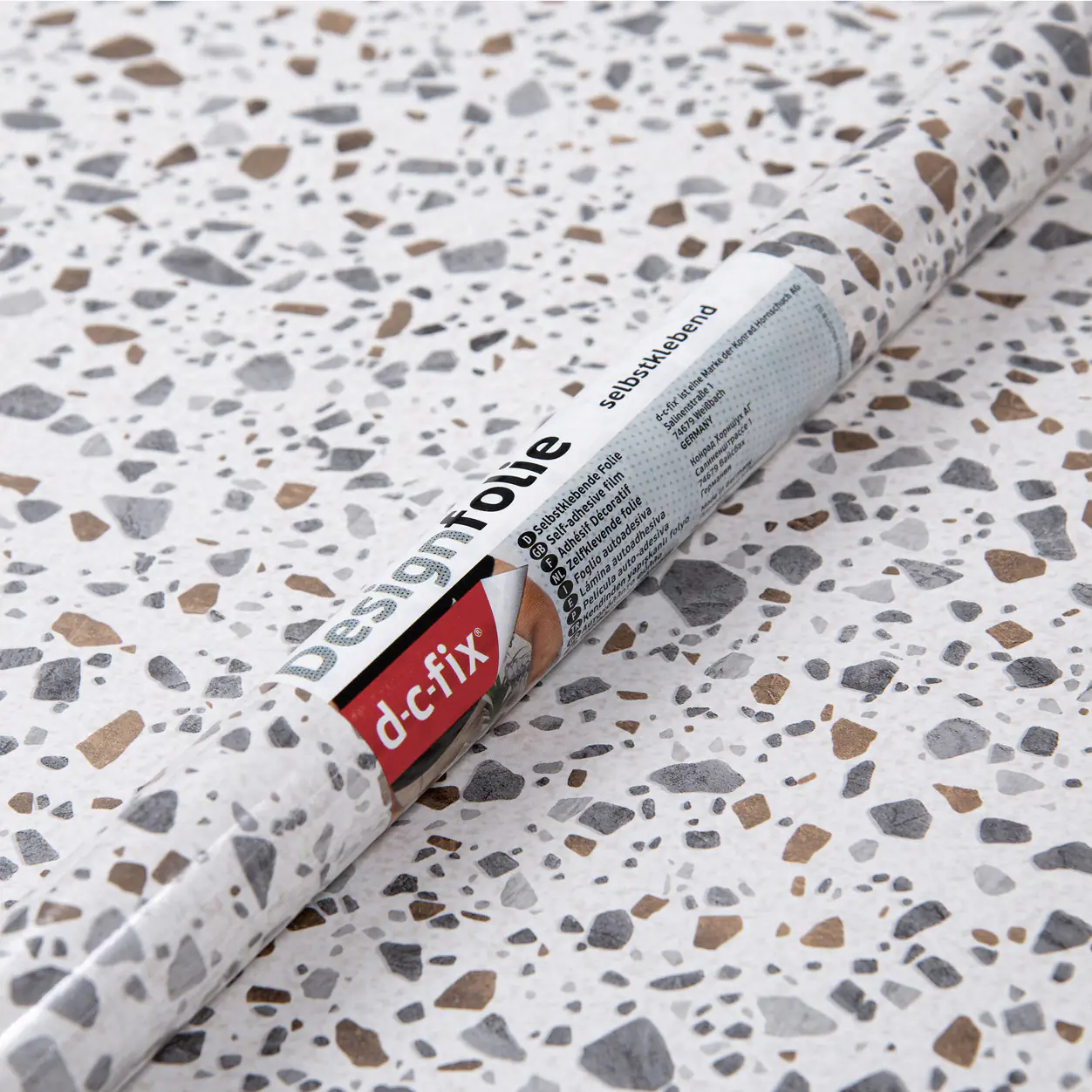d-c-fix Klebefolie Dekore Terrazzo Neo 45 cm x 2 m
