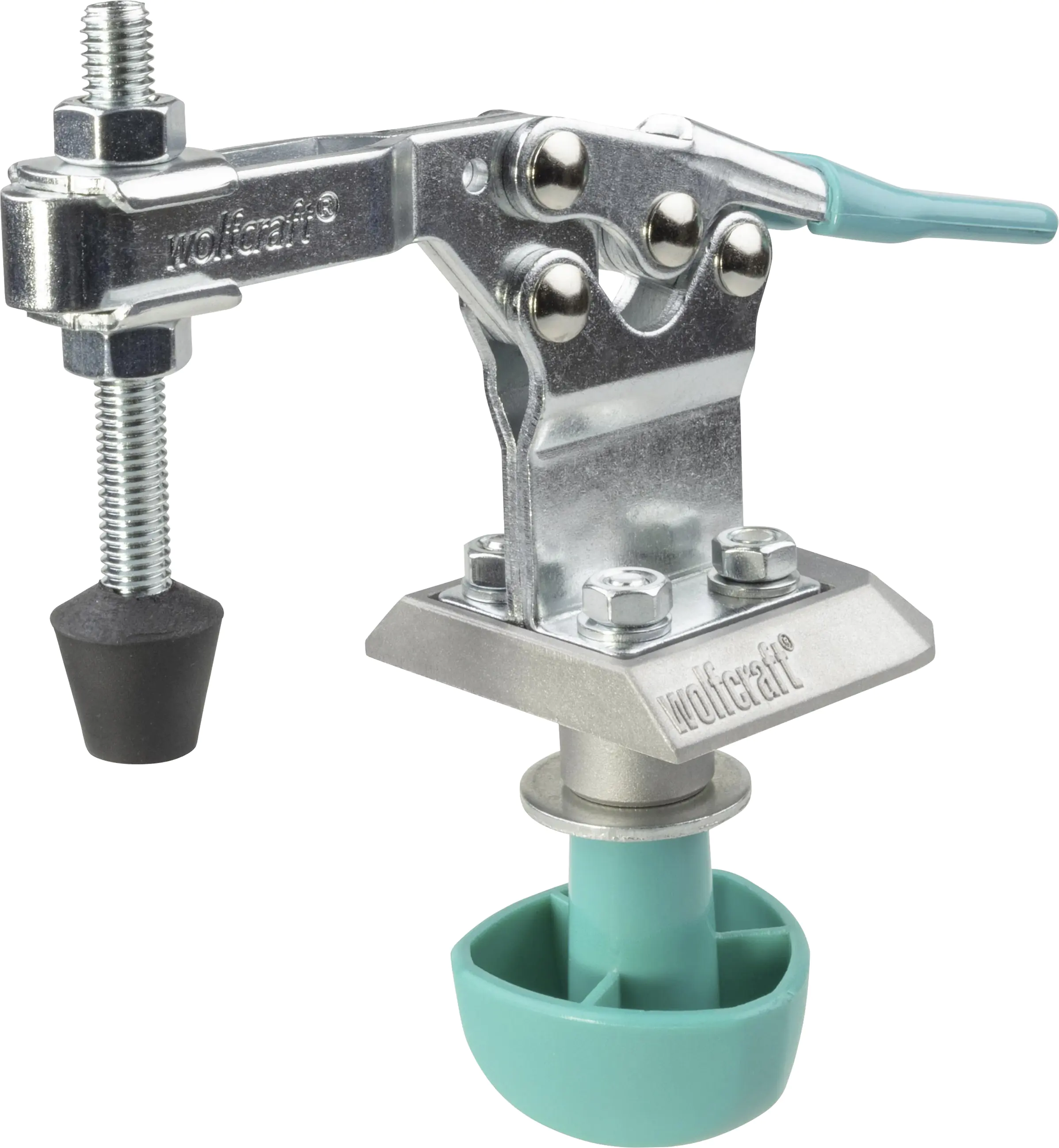 Wolfcraft Mobiler Schnellspanner Wolfcraft Mobiler Schnellspanner